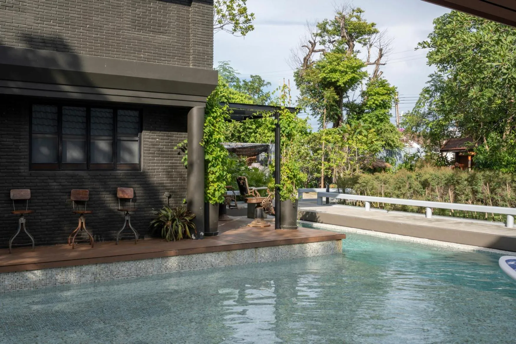 Swimming pool in Phrip Phri Luxury Pool Villas