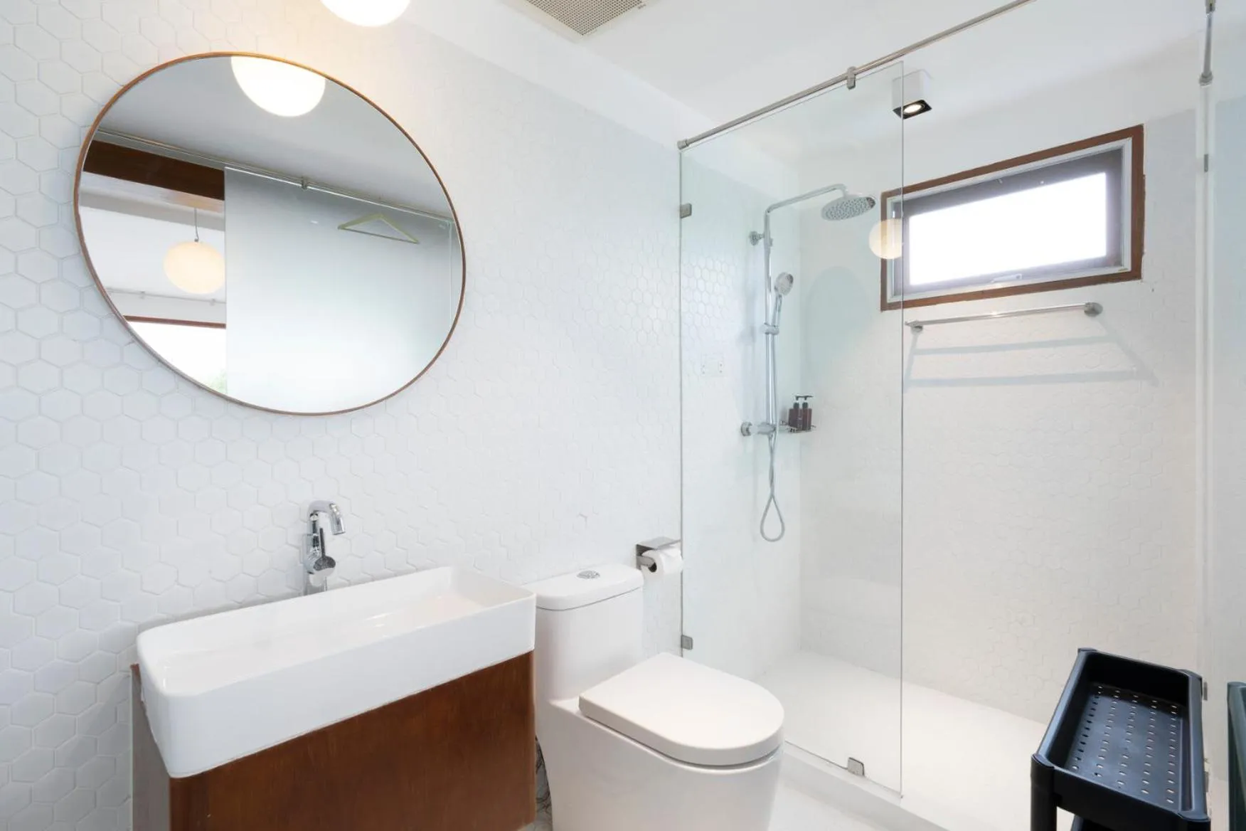 Bathroom in Phrip Phri Luxury Pool Villas