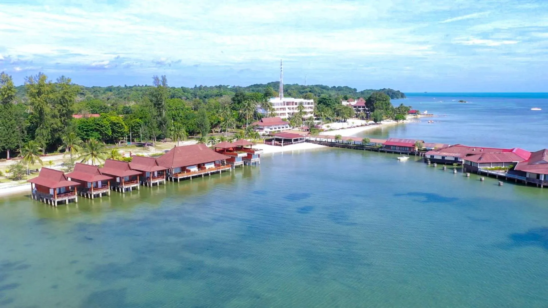 Property building in Agro Hotel Bintan