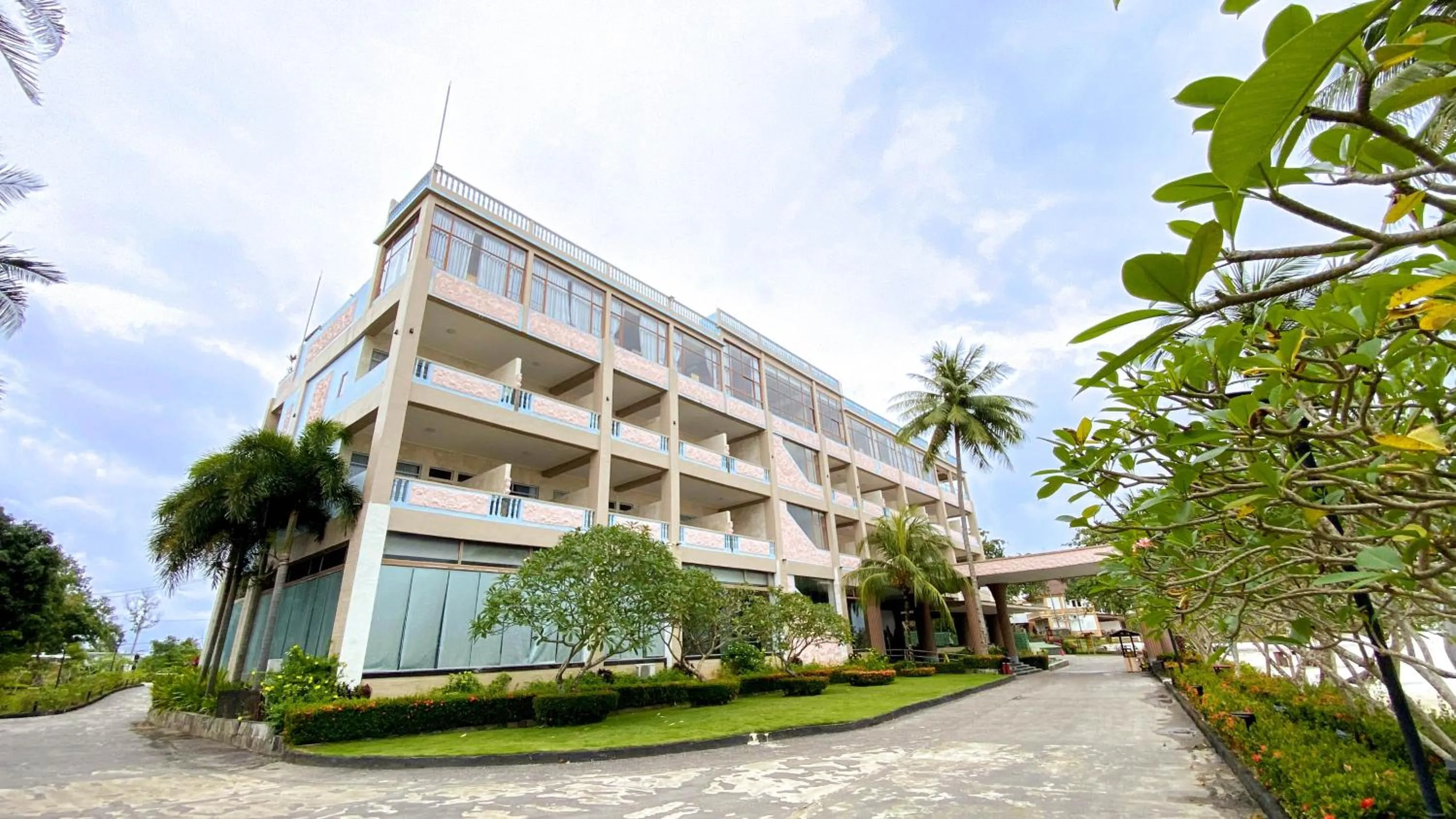 Property building in Agro Hotel Bintan