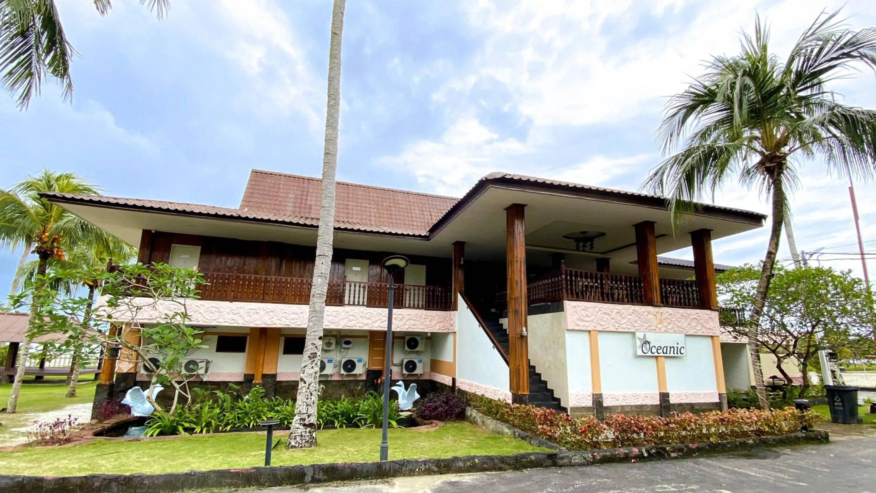 Property building in Agro Hotel Bintan