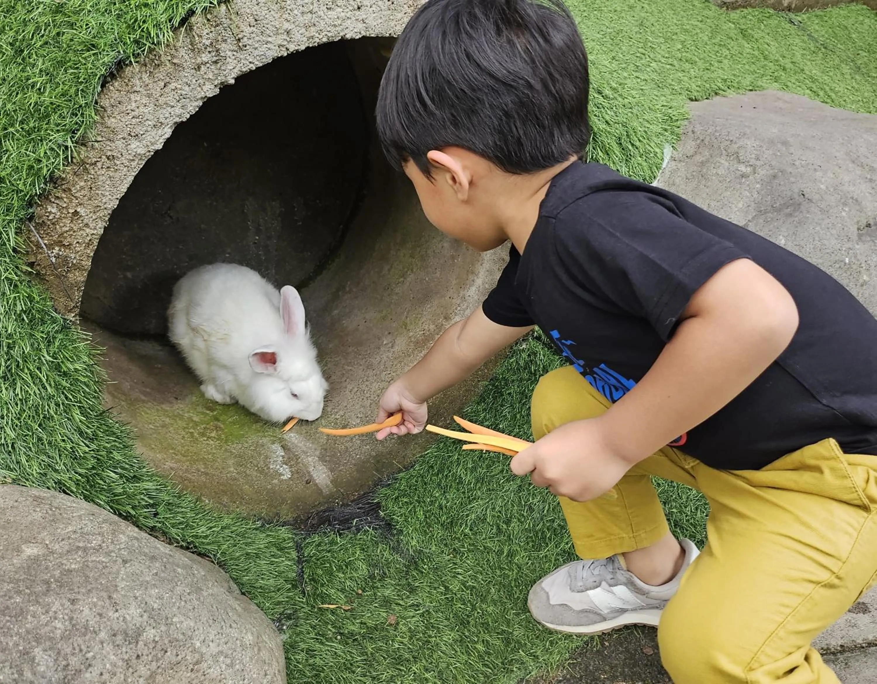 Family in Agro Hotel Bintan
