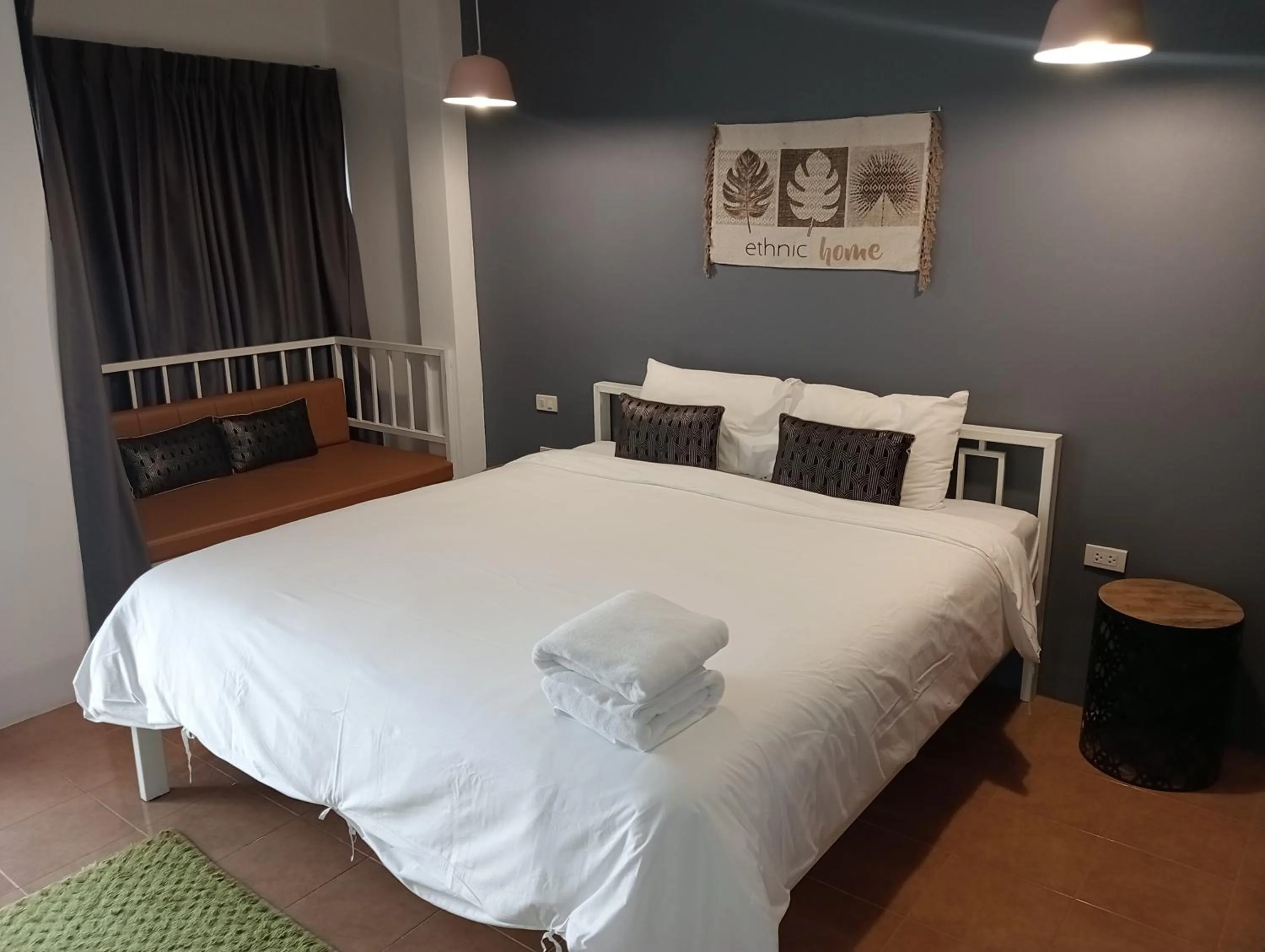 Property building, Bed in Pinpoint Hotel Phuket