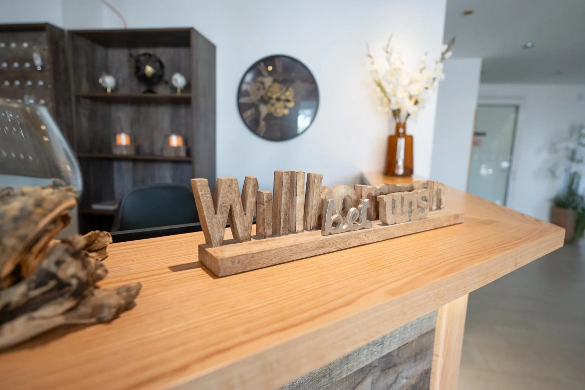 Lobby or reception in Hotel National