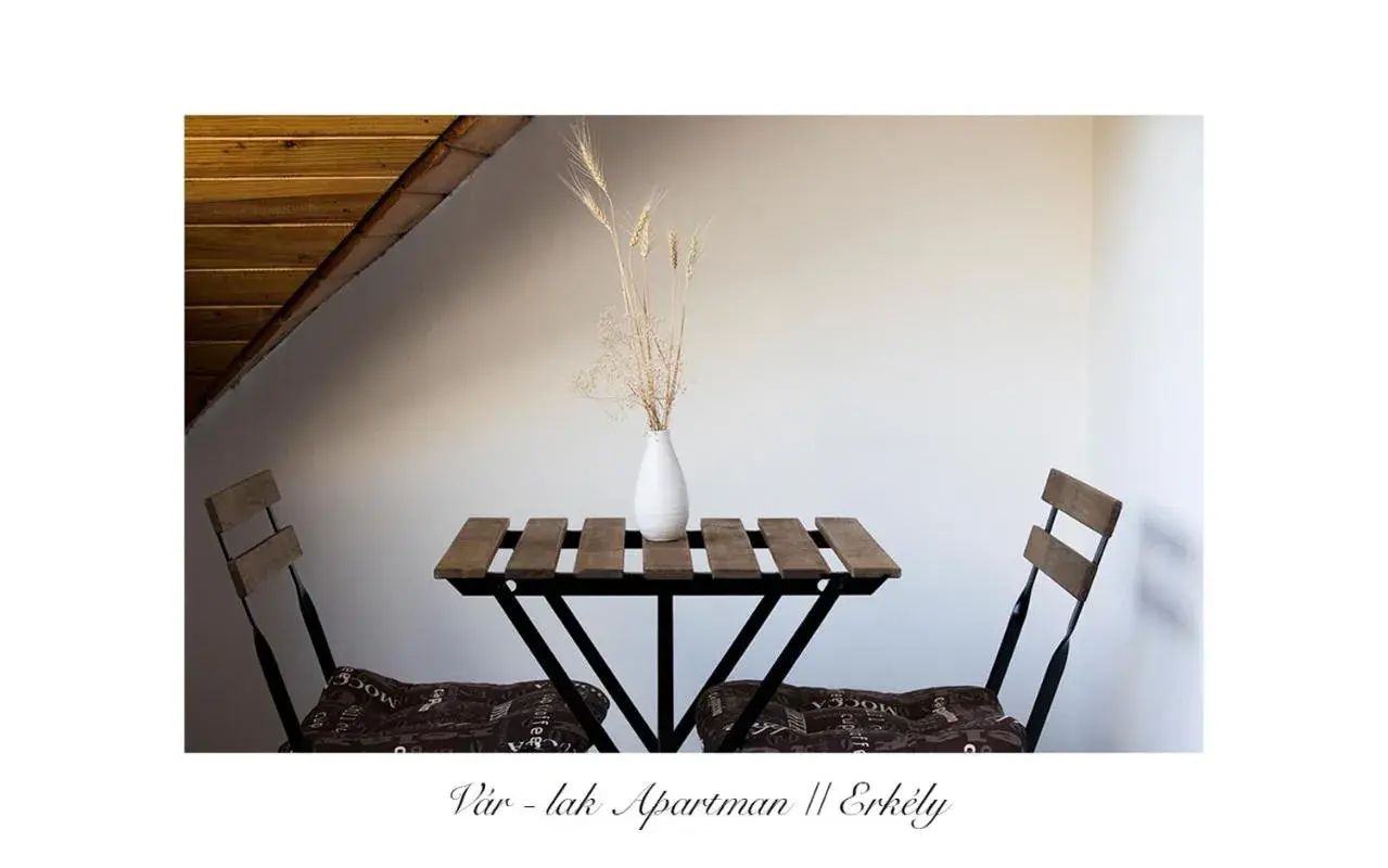 Vár-Lak Apartman Vár-Lak Apartman