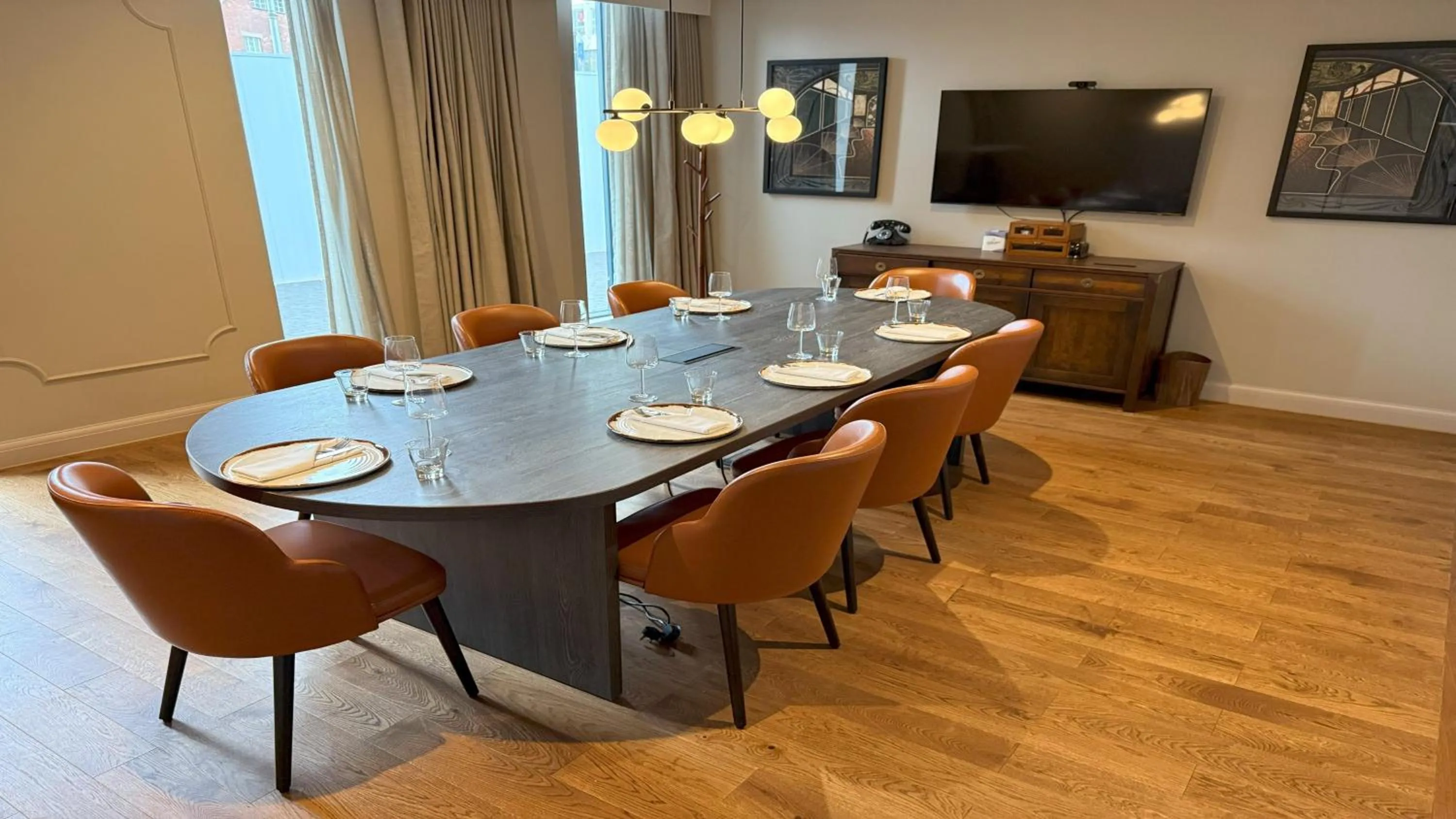 Banquet/Function facilities in Hotel Indigo Coventry by IHG