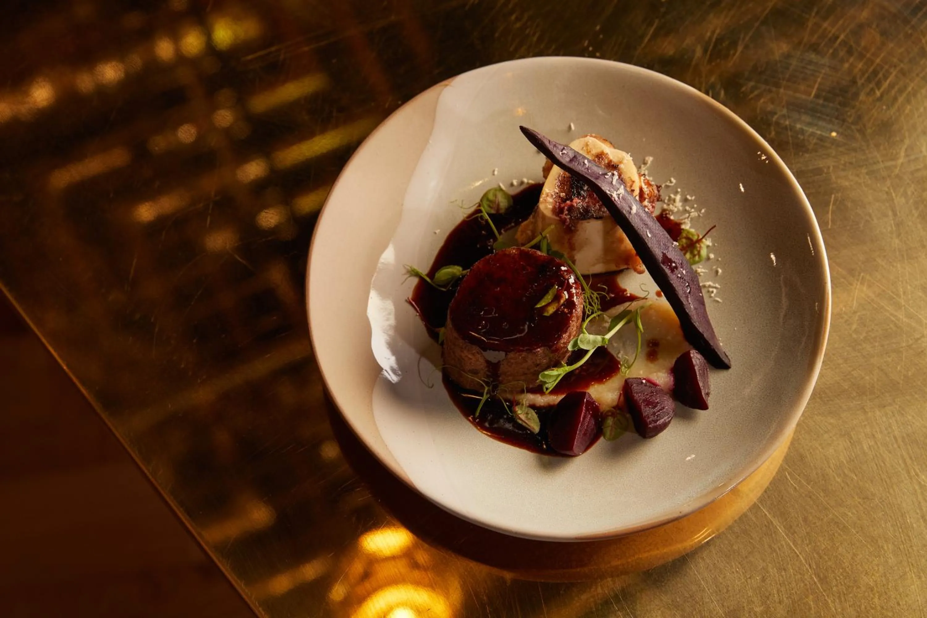 Food in Hotel Indigo Coventry by IHG