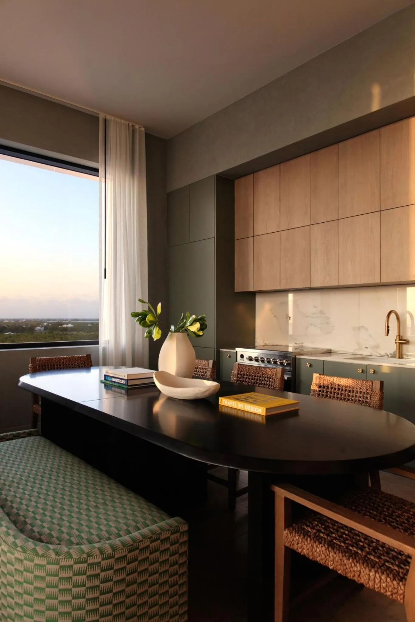 Photo of the whole room in Hotel Indigo Grand Cayman by IHG