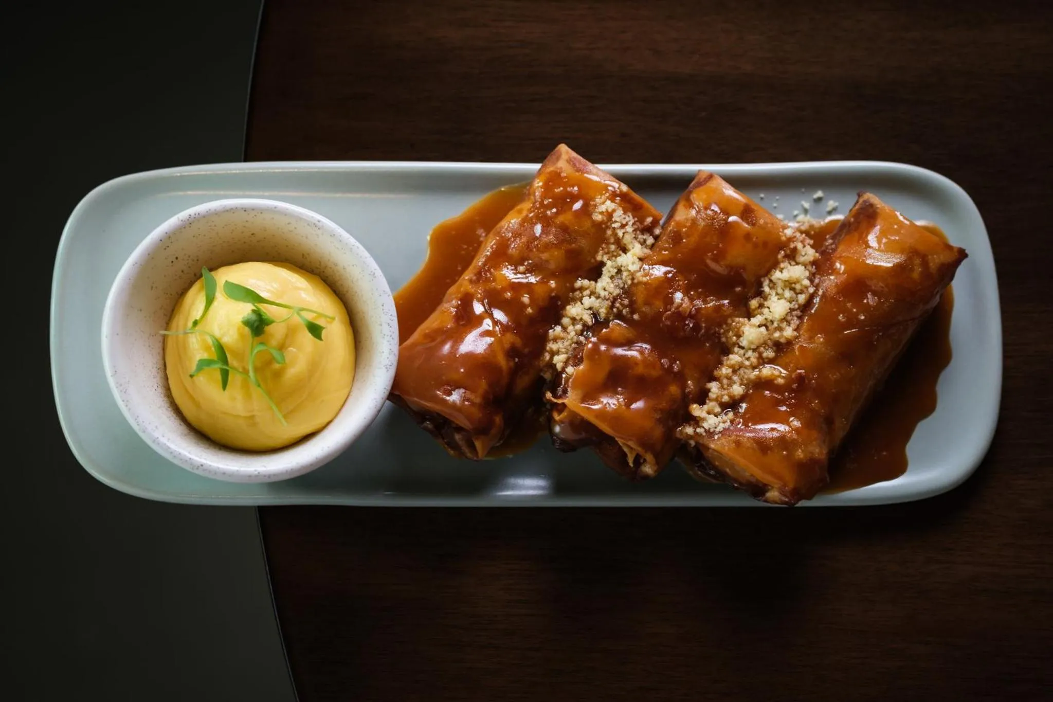 Restaurant/places to eat in Hotel Indigo Grand Cayman by IHG