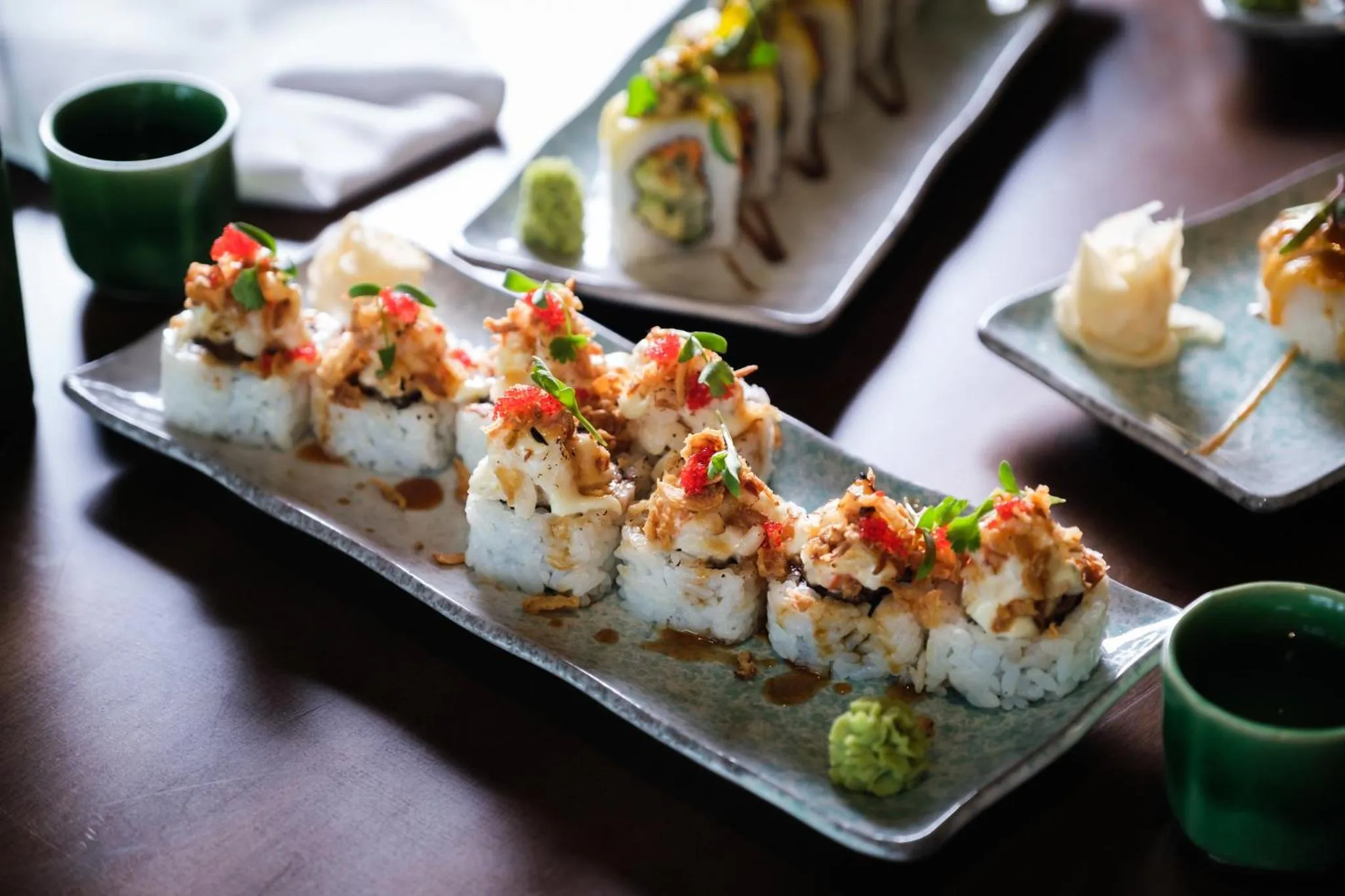 Restaurant/places to eat in Hotel Indigo Grand Cayman by IHG