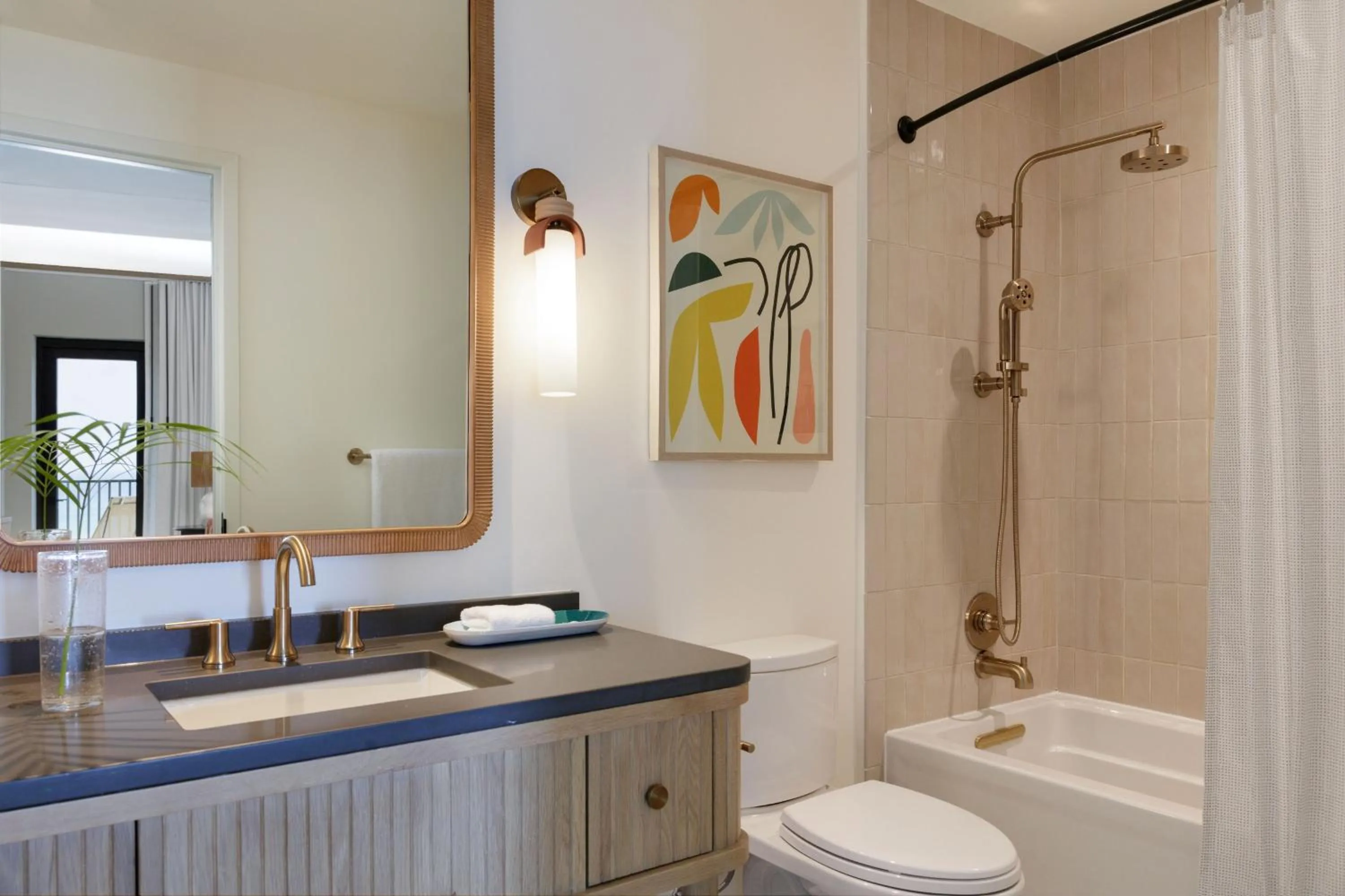 Photo of the whole room in Hotel Indigo Grand Cayman by IHG