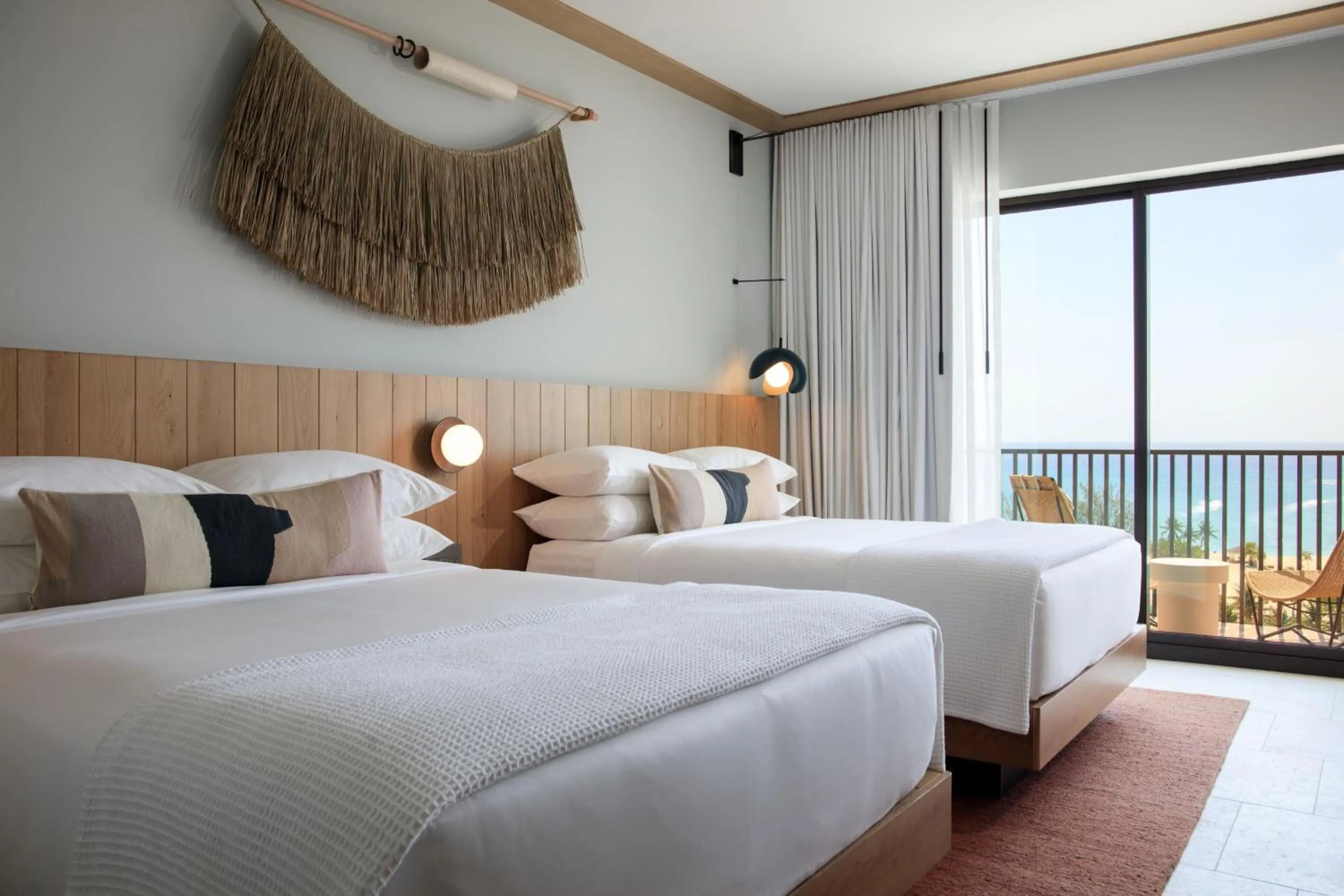 Photo of the whole room, Bed in Hotel Indigo Grand Cayman by IHG