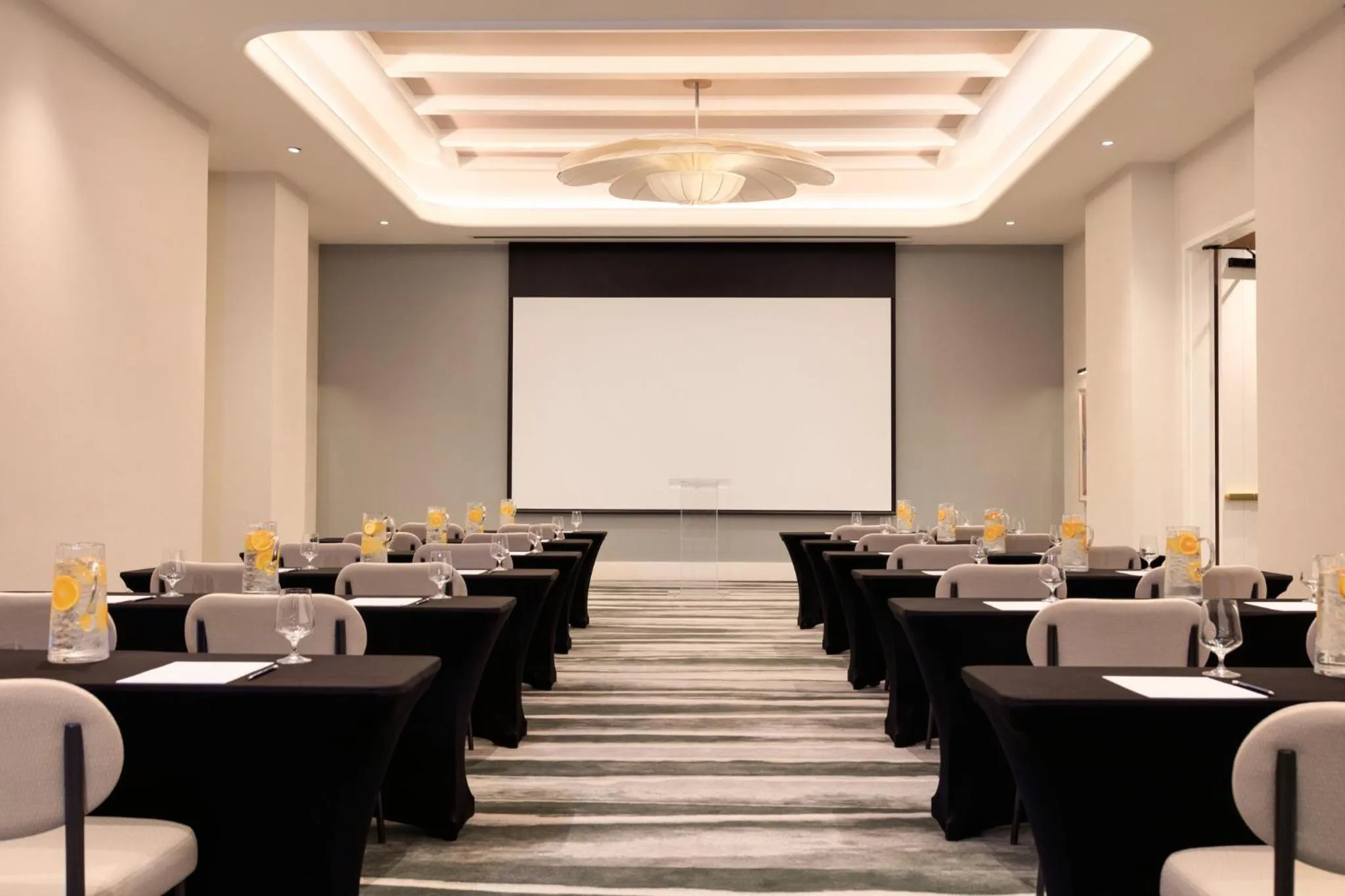 Meeting/conference room in Hotel Indigo Grand Cayman by IHG