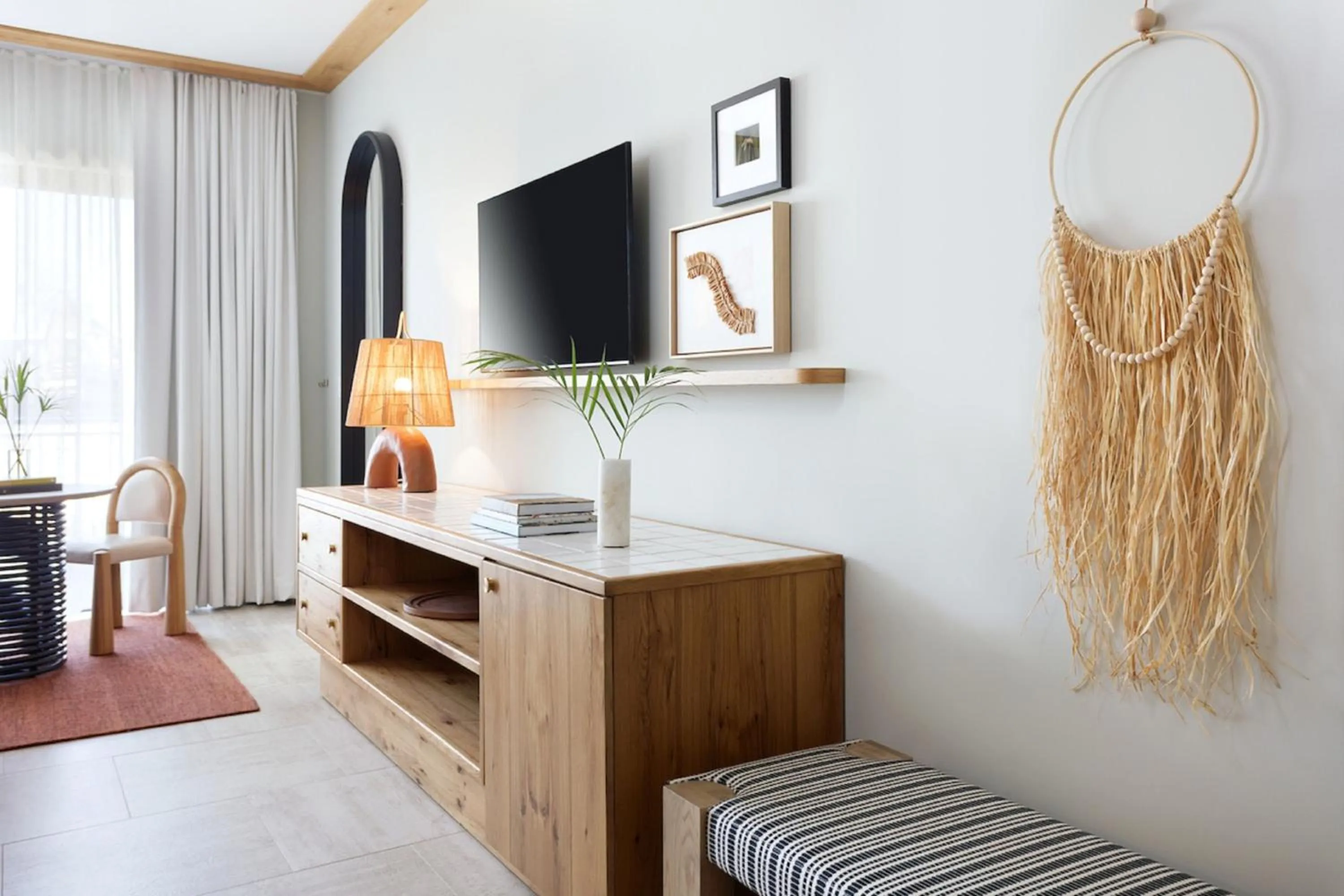 Photo of the whole room in Hotel Indigo Grand Cayman by IHG