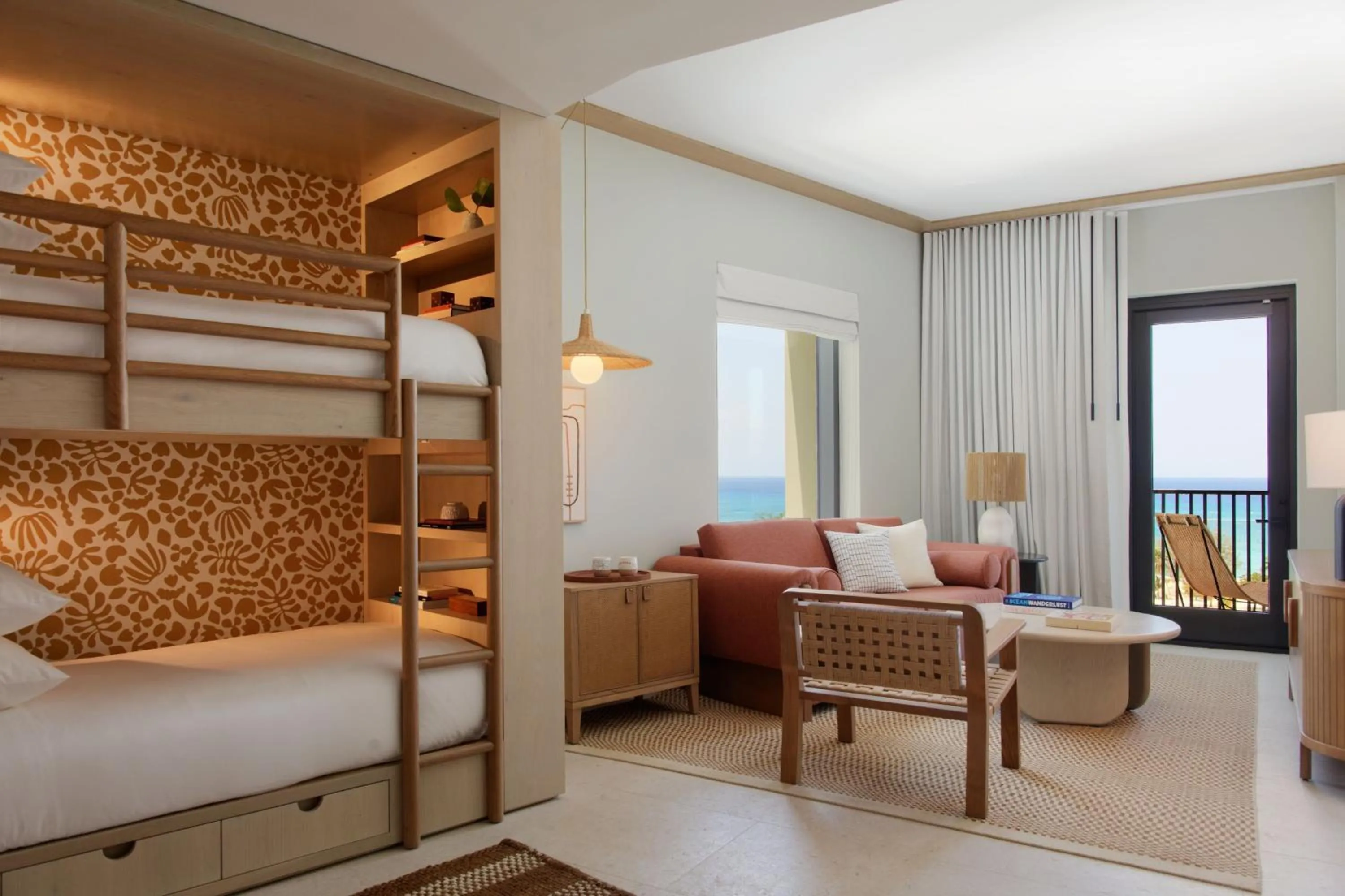 Photo of the whole room, Bed in Hotel Indigo Grand Cayman by IHG