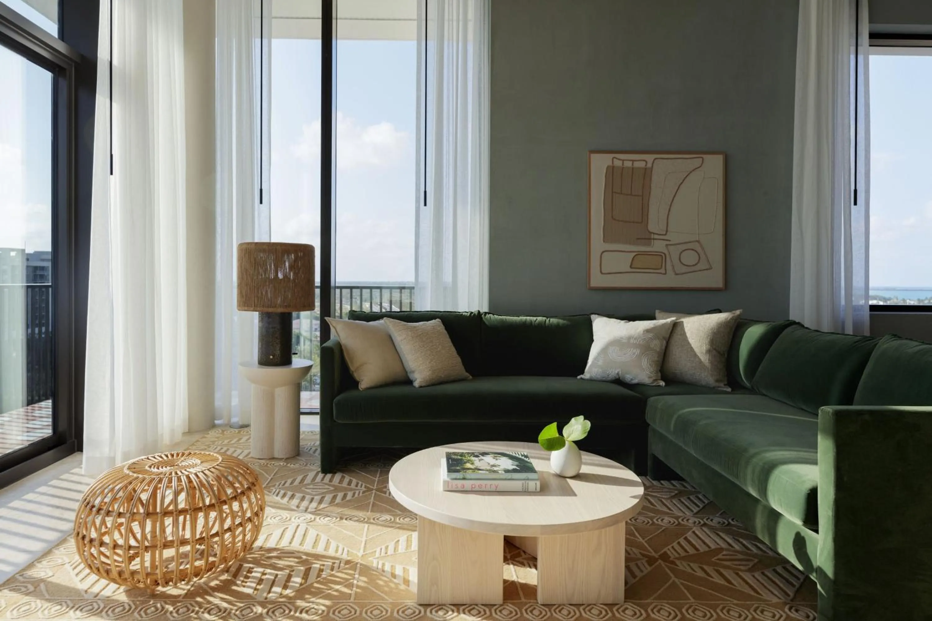 Photo of the whole room in Hotel Indigo Grand Cayman by IHG