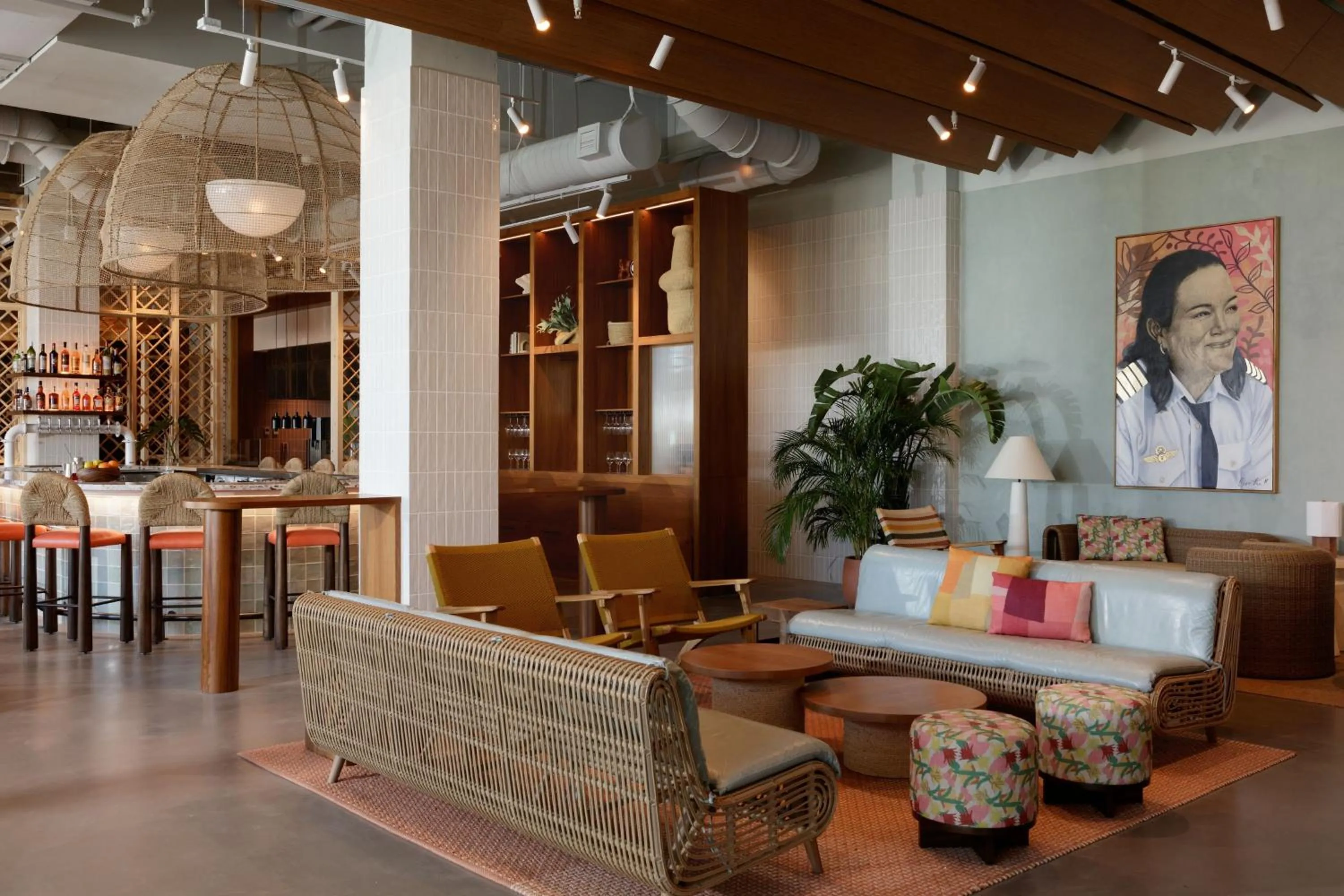 Restaurant/places to eat in Hotel Indigo Grand Cayman by IHG