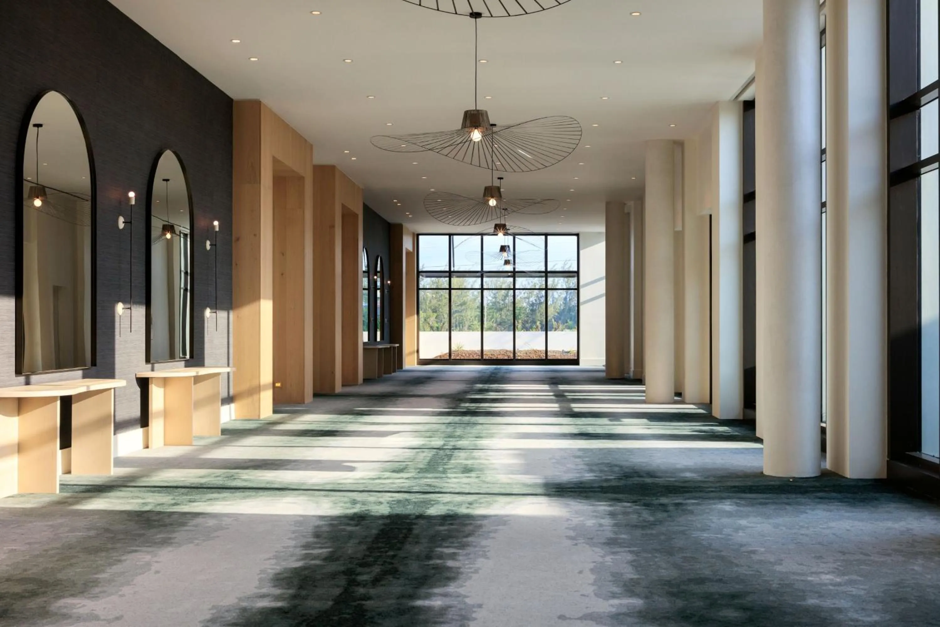 Meeting/conference room in Hotel Indigo Grand Cayman by IHG