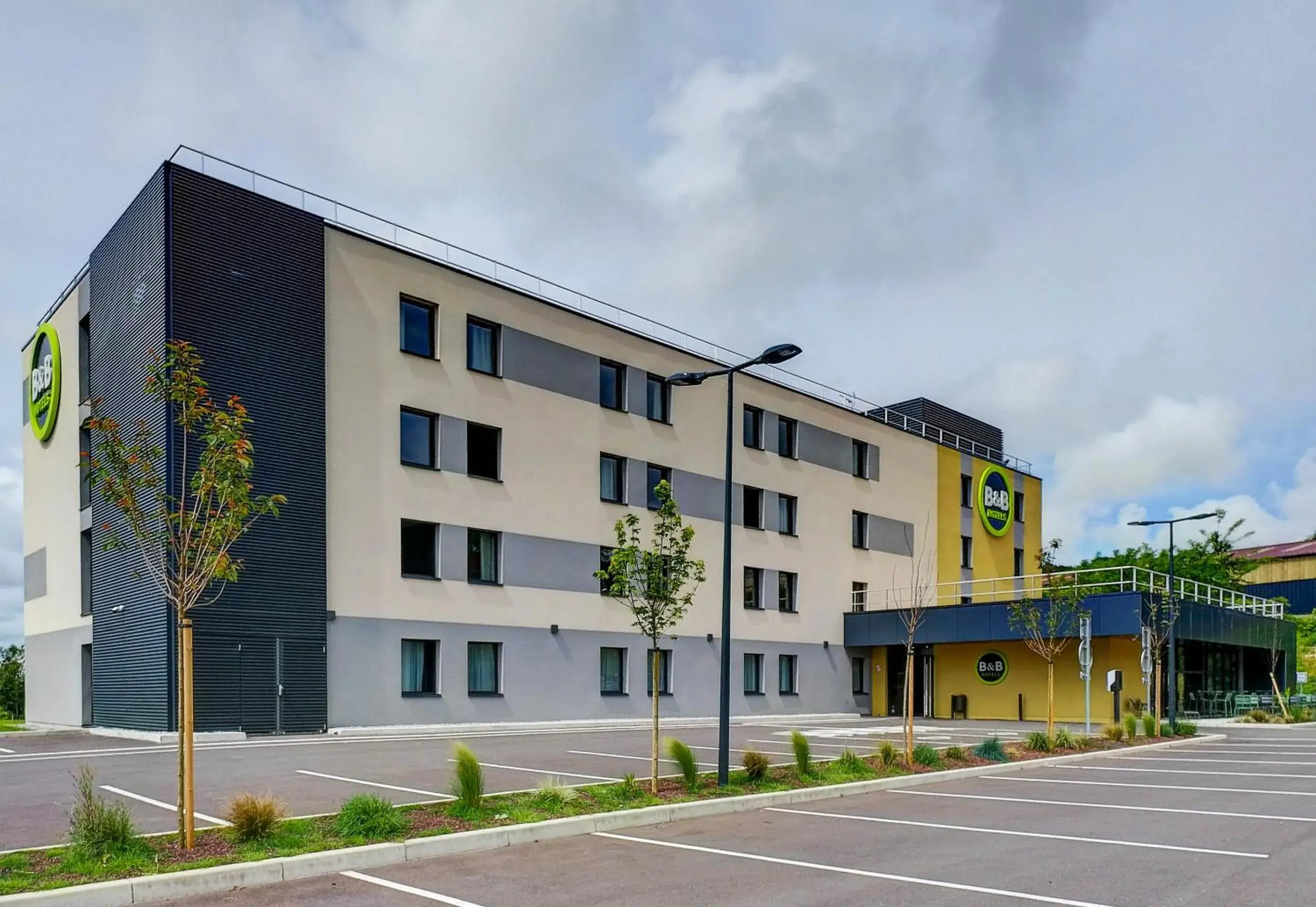 B&B HOTEL Besançon Valentin B&B HOTEL Besançon Valentin