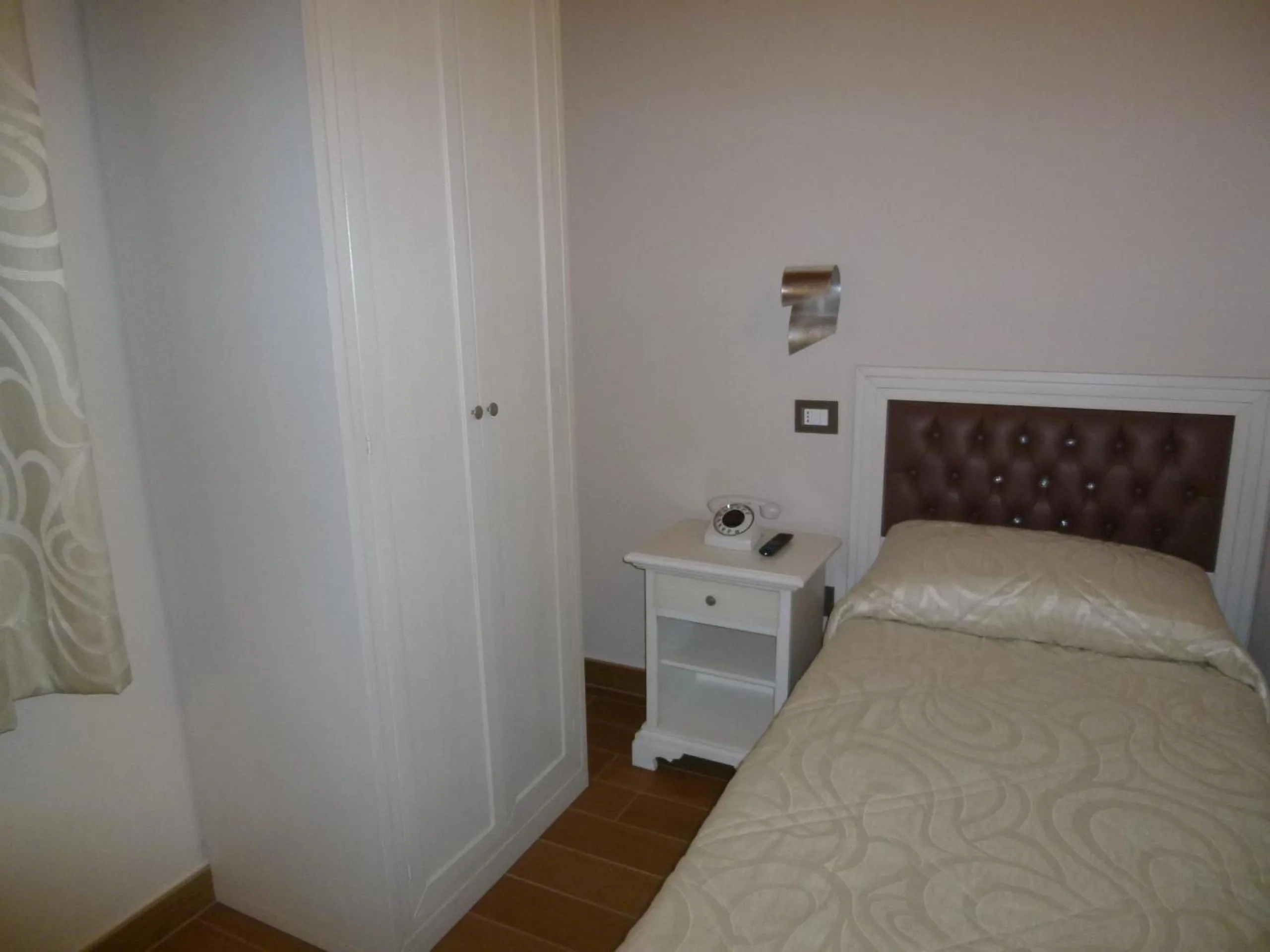 Bed in Relais Villa Giulia