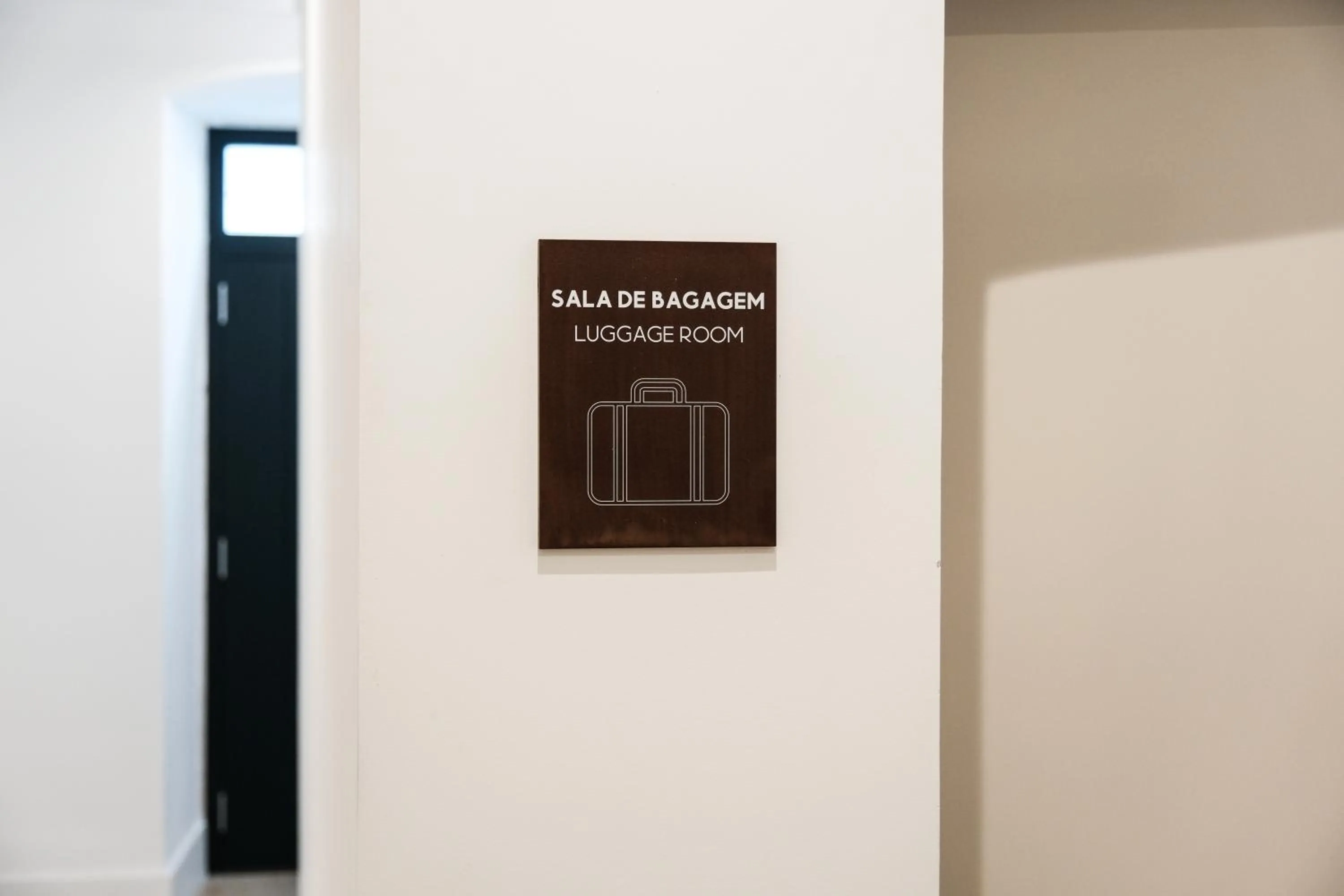 Lobby or reception in The House on the Pink Street in Lisbon