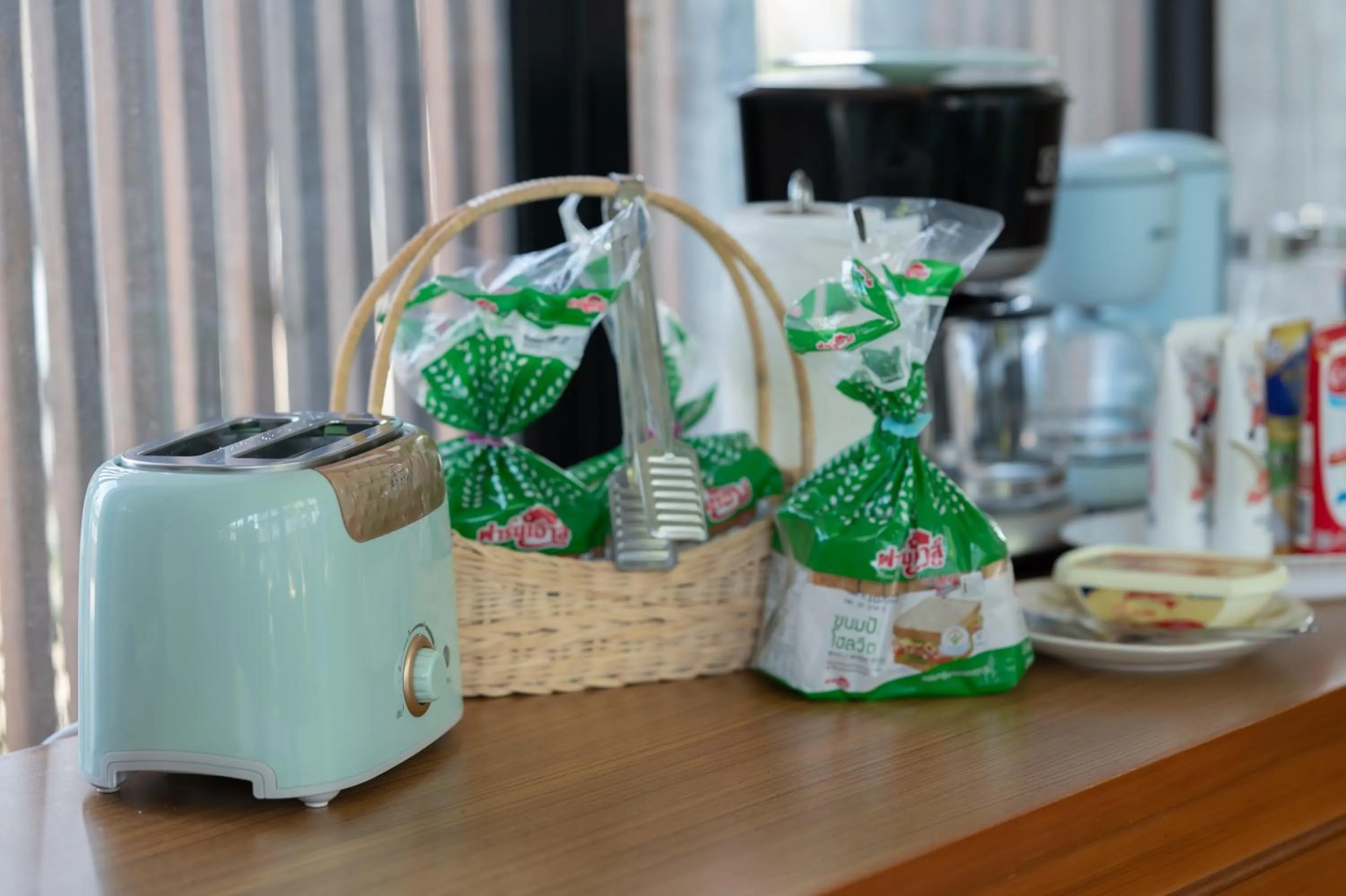 Breakfast in Guuden Huahin Hotel