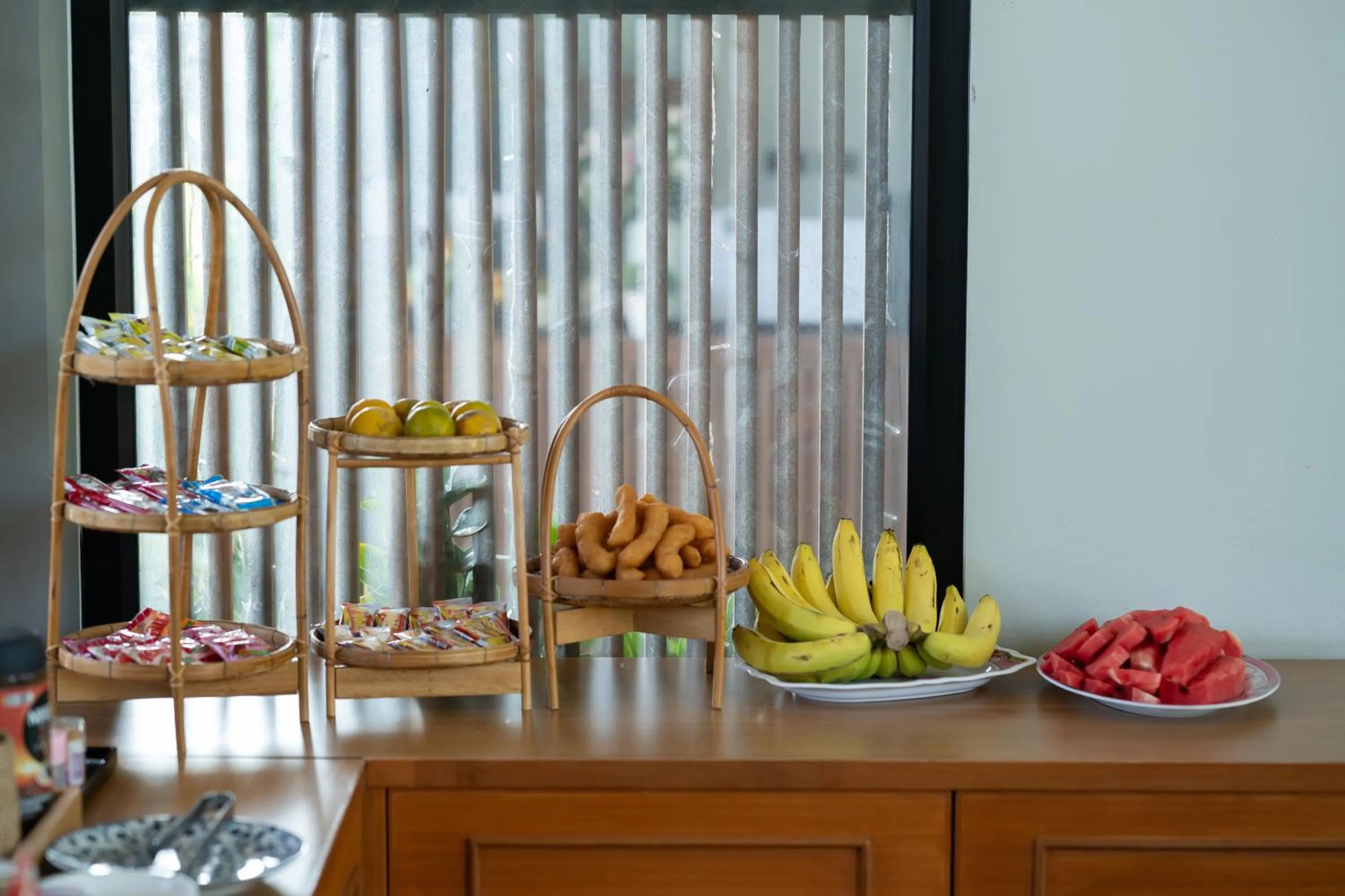 Breakfast in Guuden Huahin Hotel