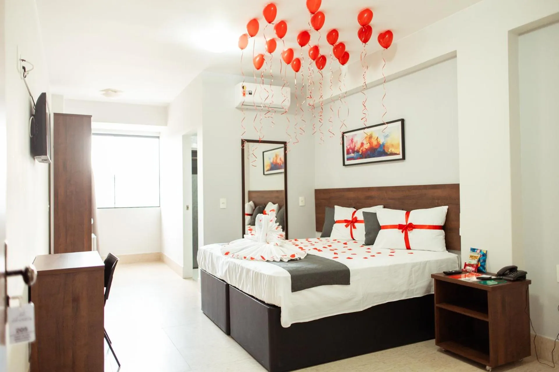 Bed in Roma Hotel by H Hotéis - Airport