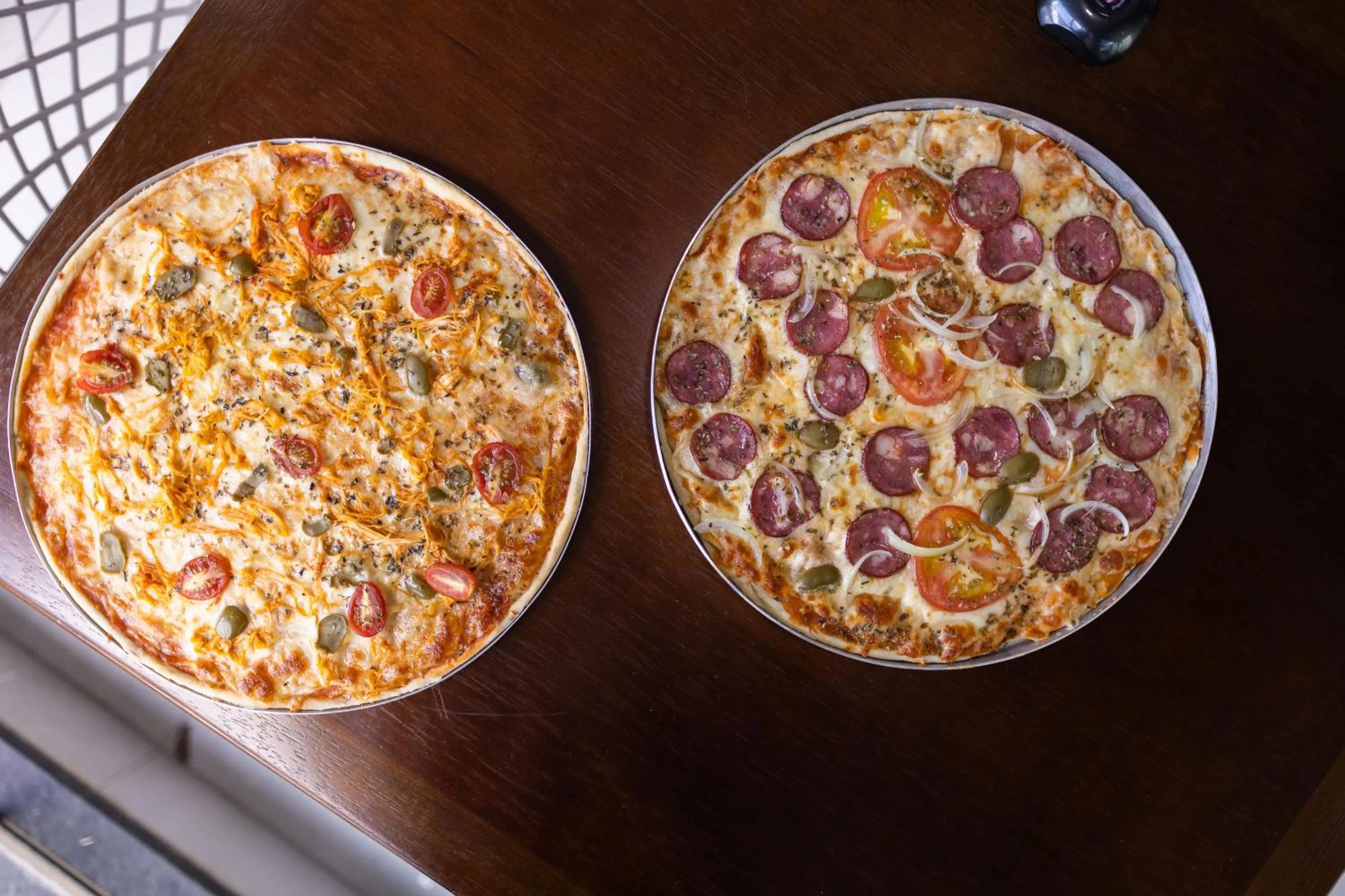 Food in Roma Hotel by H Hotéis - Airport