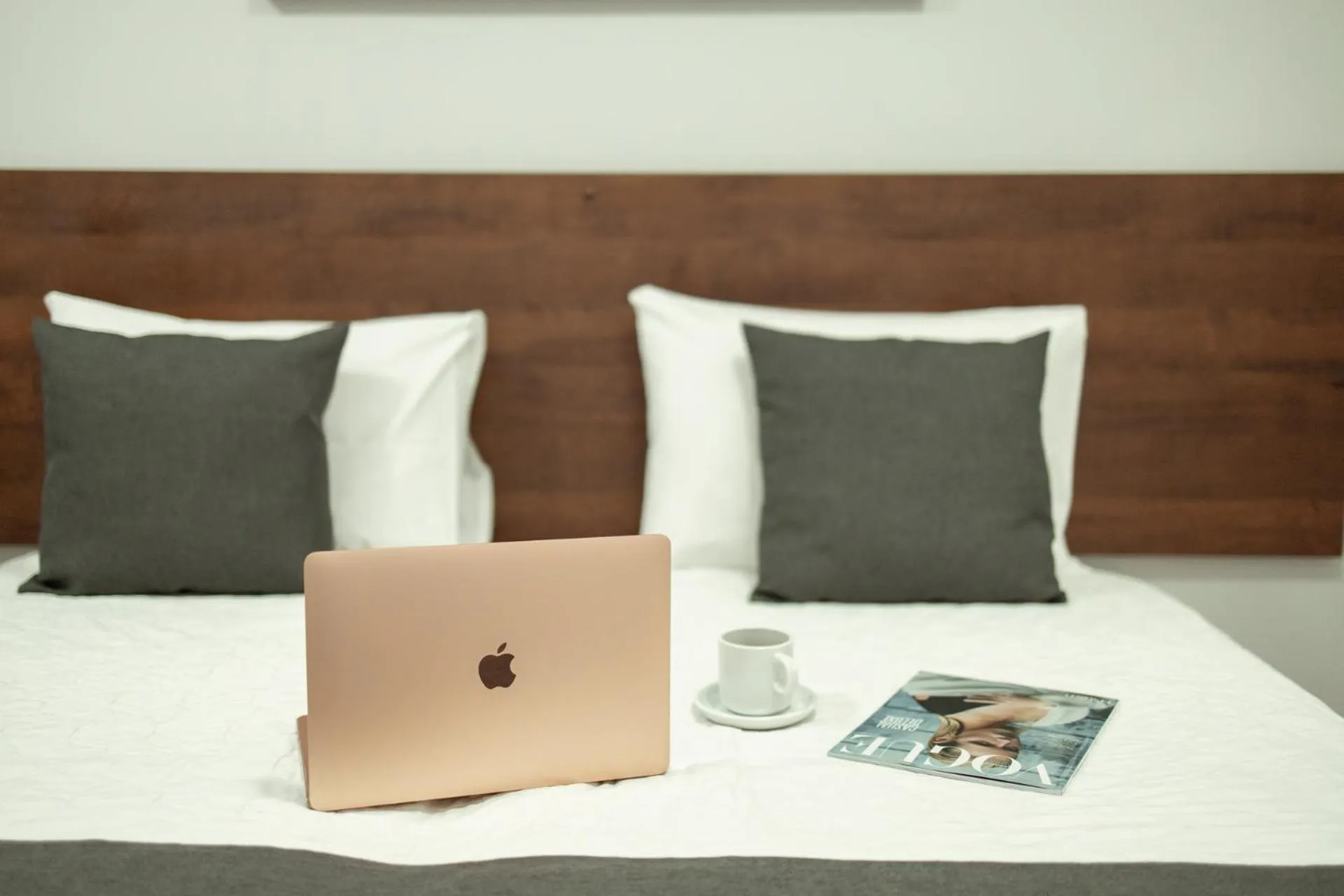 Photo of the whole room, Bed in Roma Hotel by H Hotéis - Airport