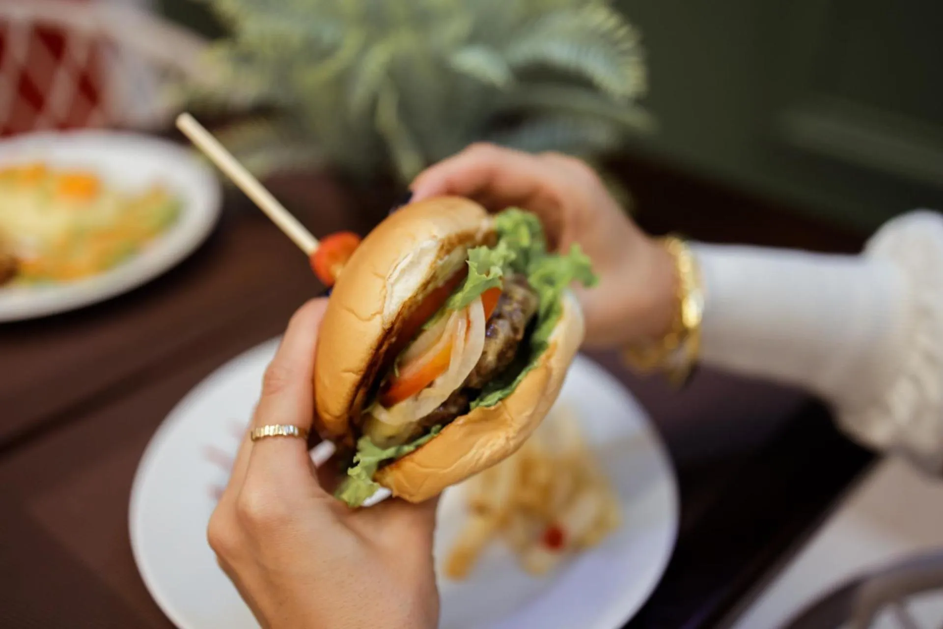 Food in Roma Hotel by H Hotéis - Airport