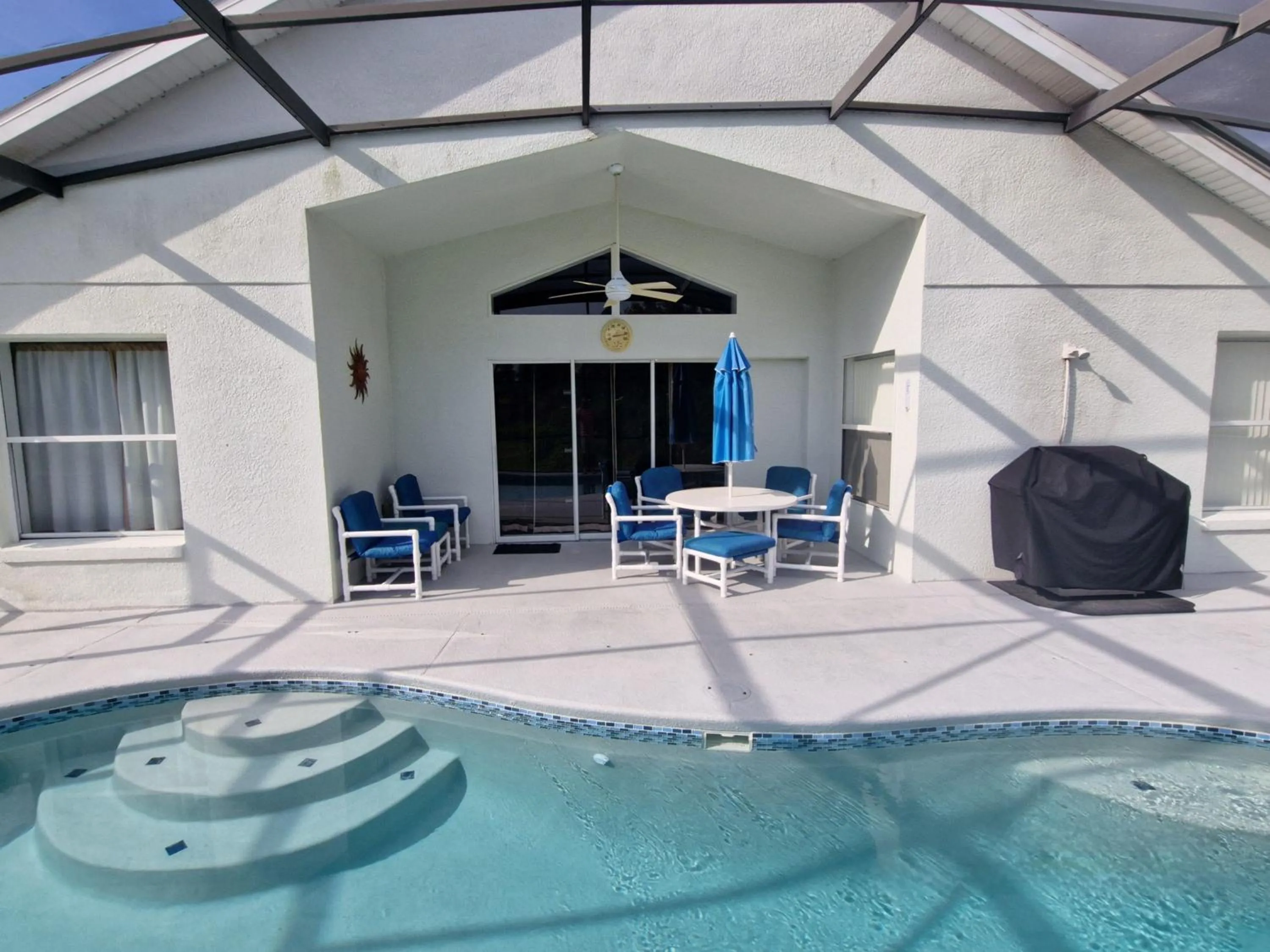 Villa met prive zwembad nabij Orlando optional heated pool