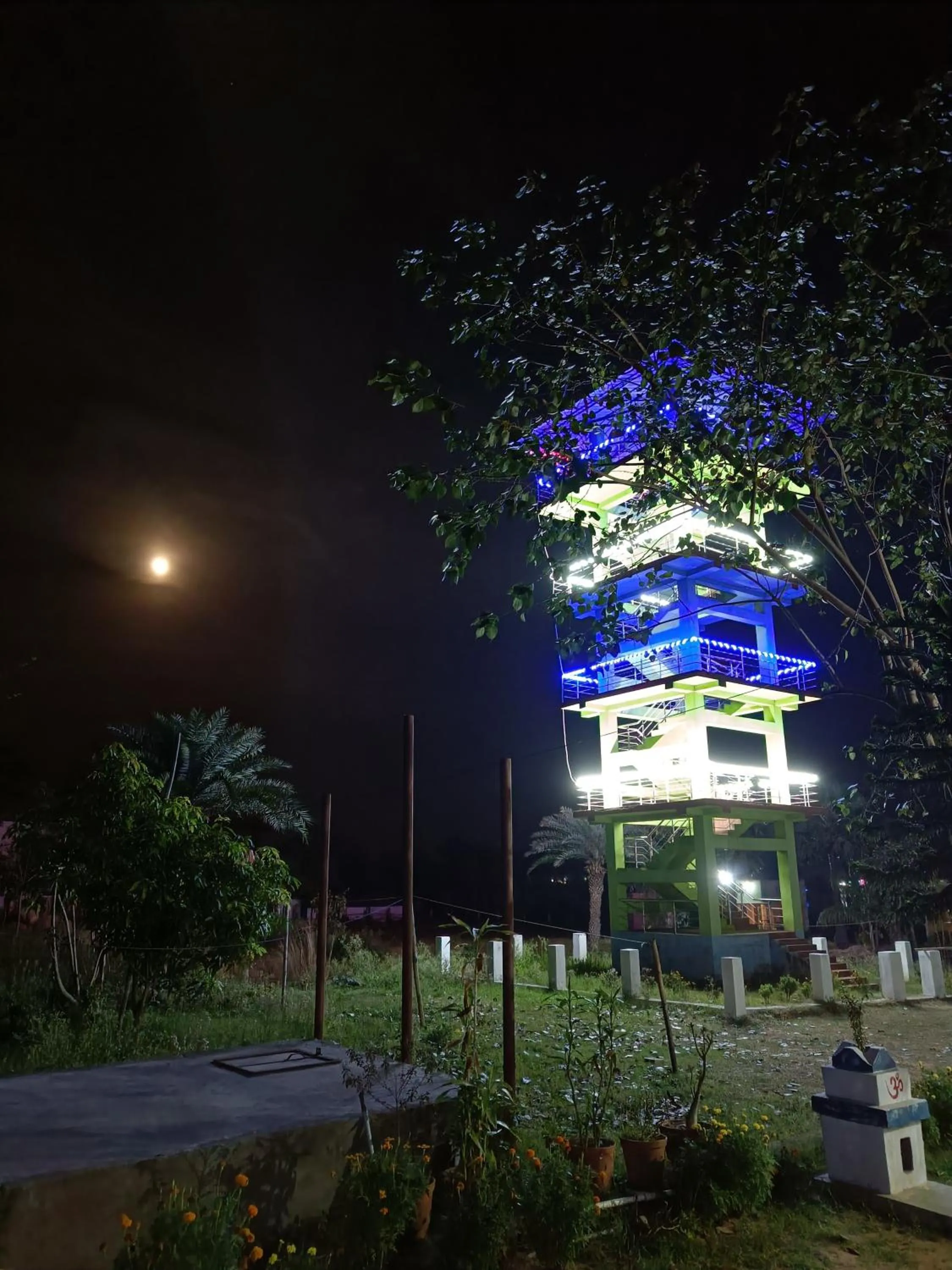 Baranti Eco Tourism Resort, Muradi