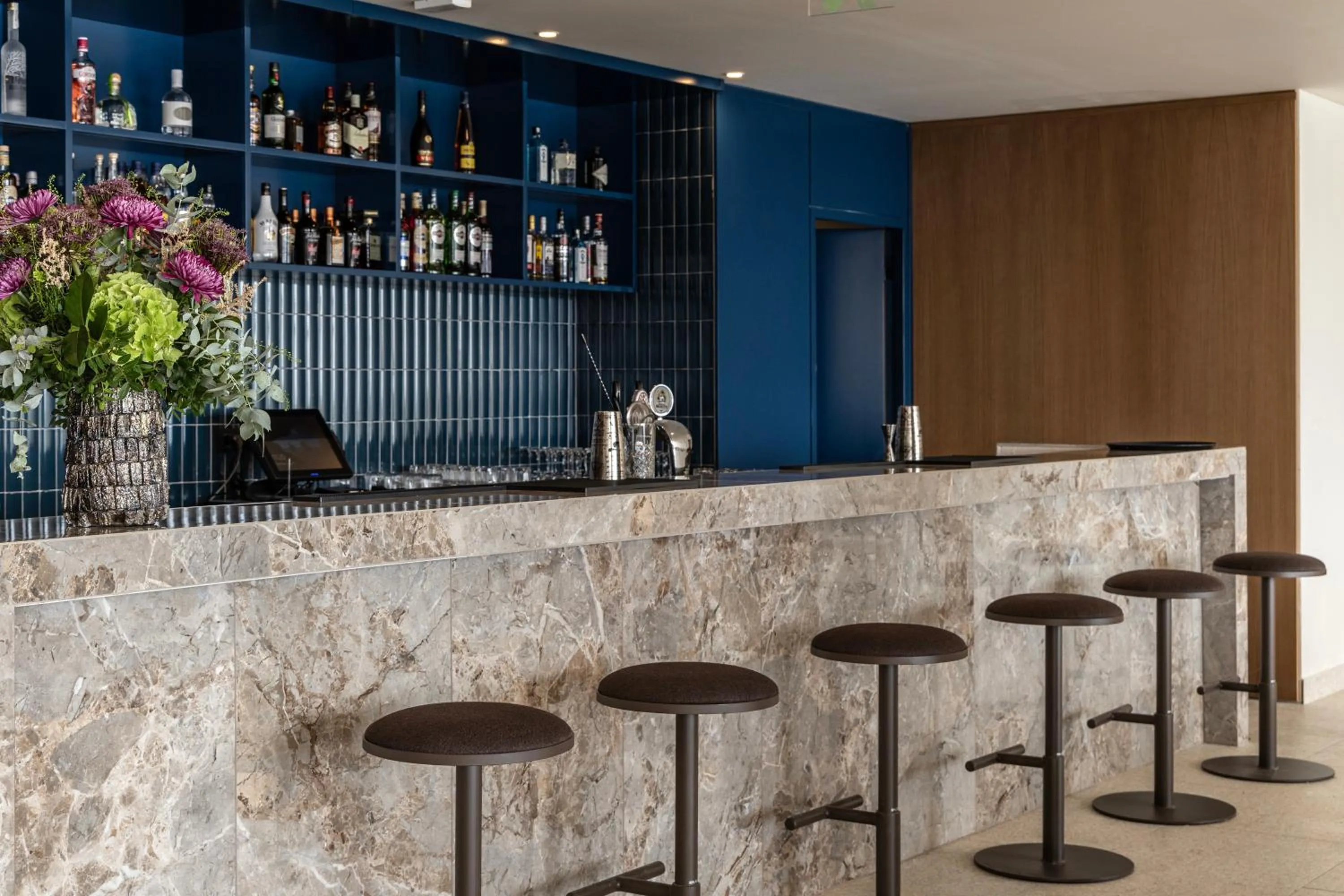 Food and drinks in Valmar Corfu