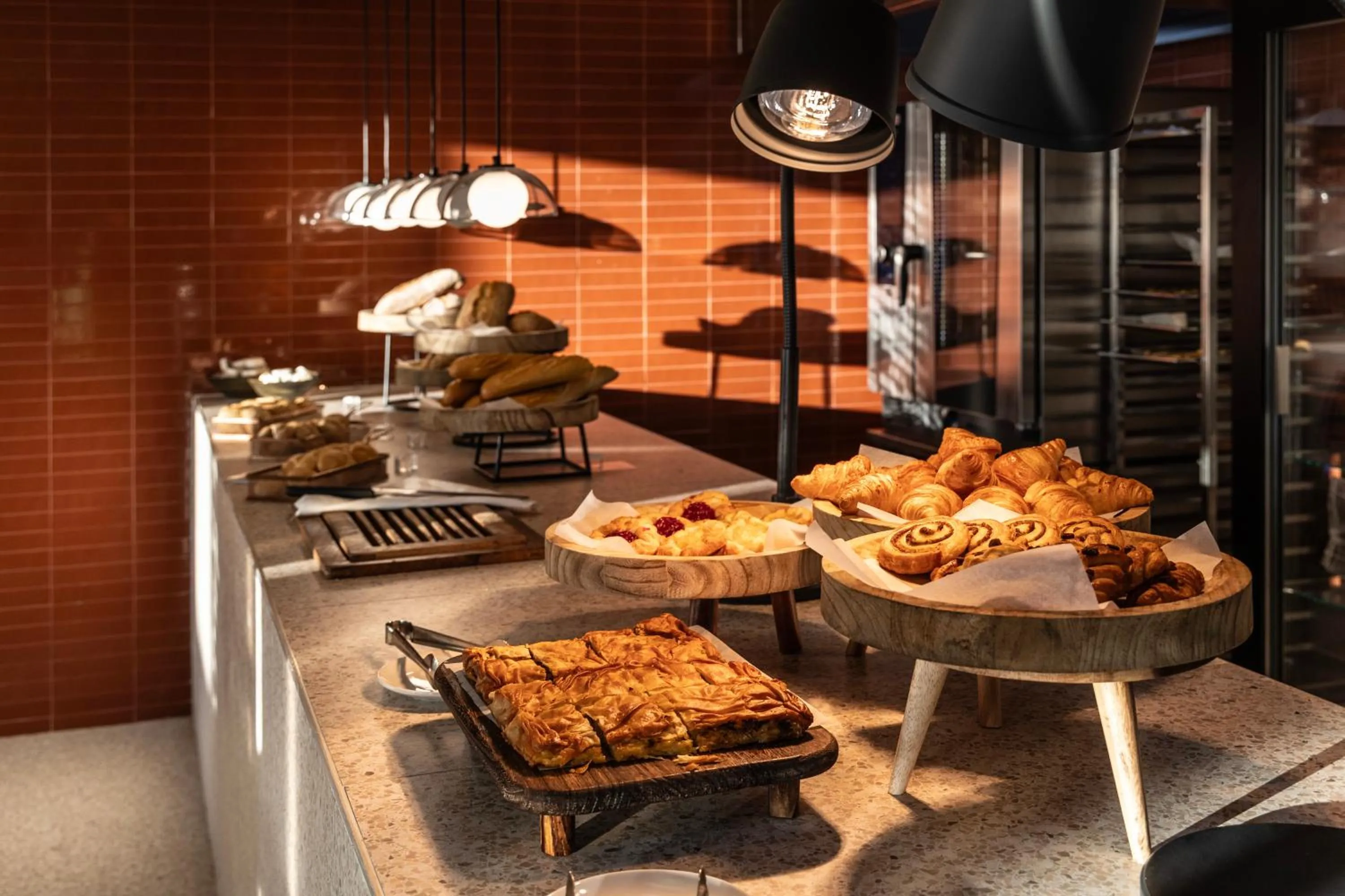 Food and drinks in Valmar Corfu