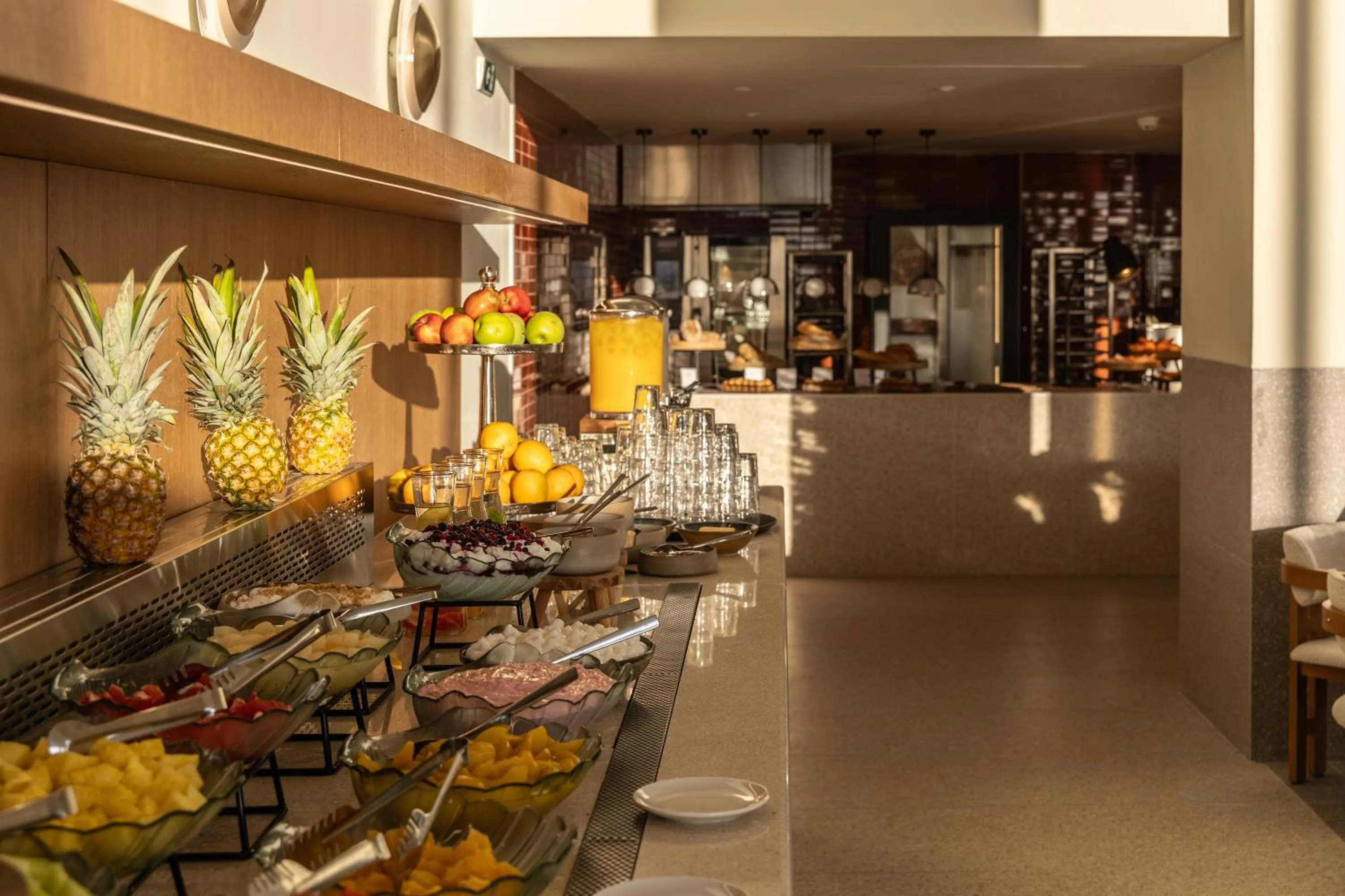 Food and drinks in Valmar Corfu