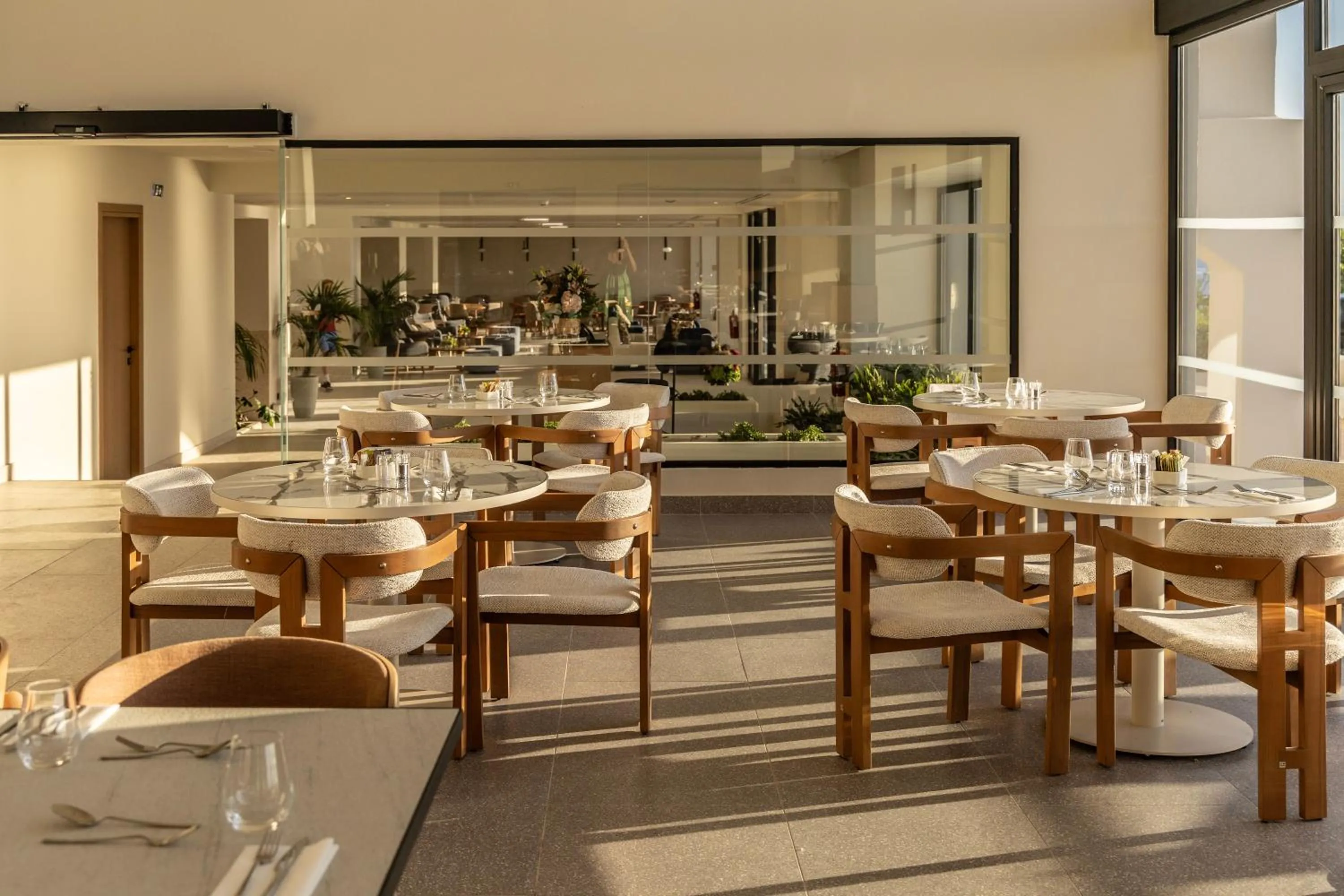 Food and drinks in Valmar Corfu