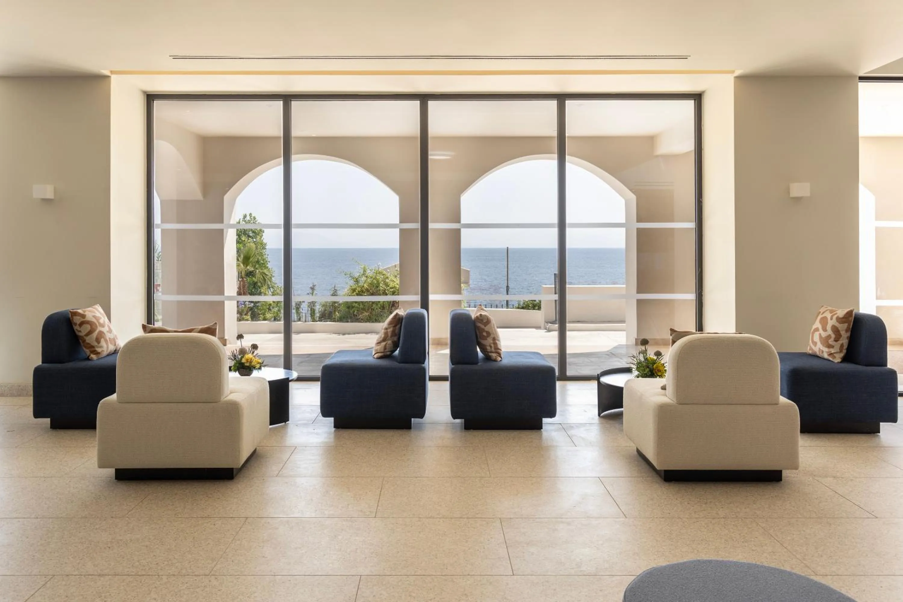 Lounge or bar in Valmar Corfu