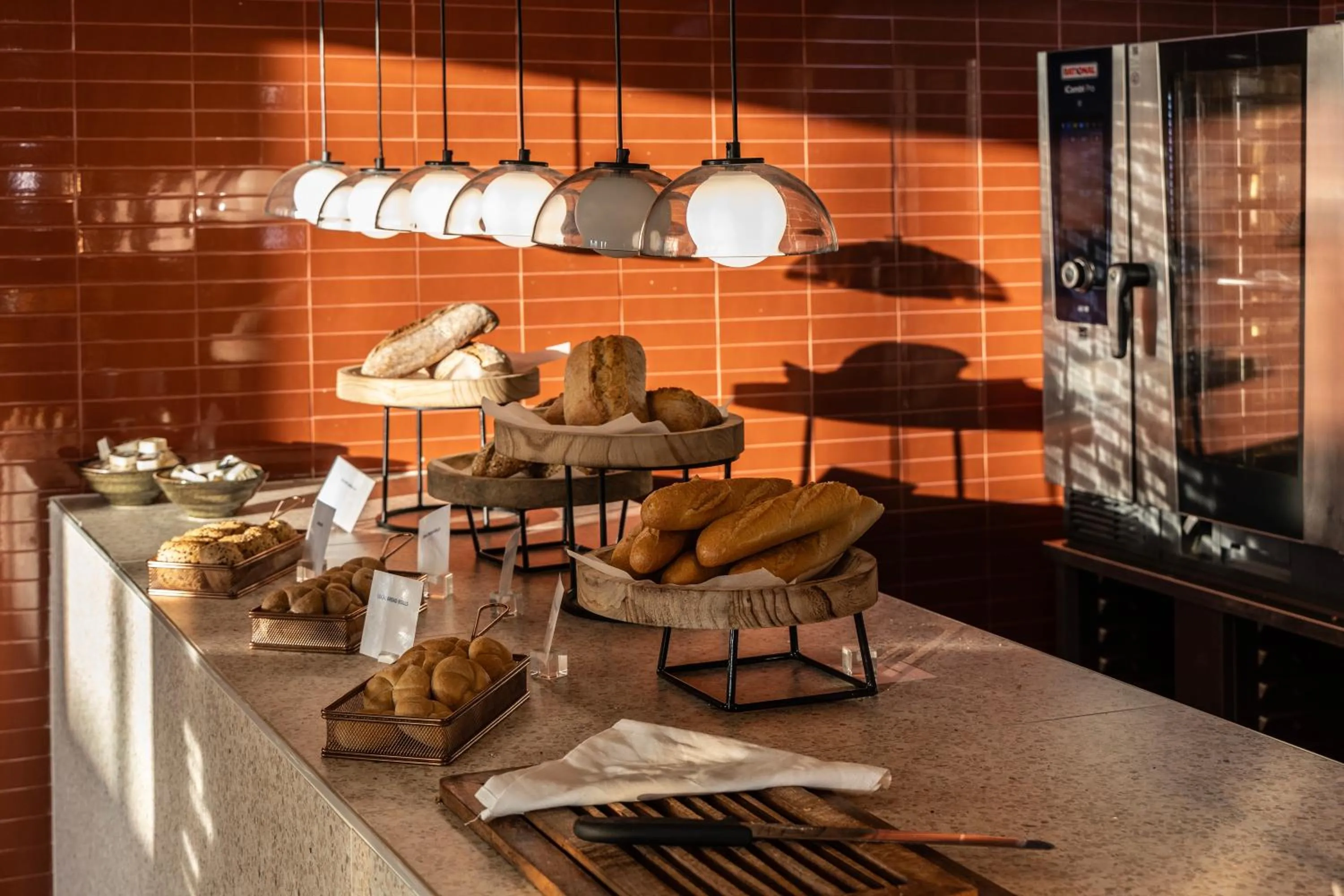 Food and drinks in Valmar Corfu