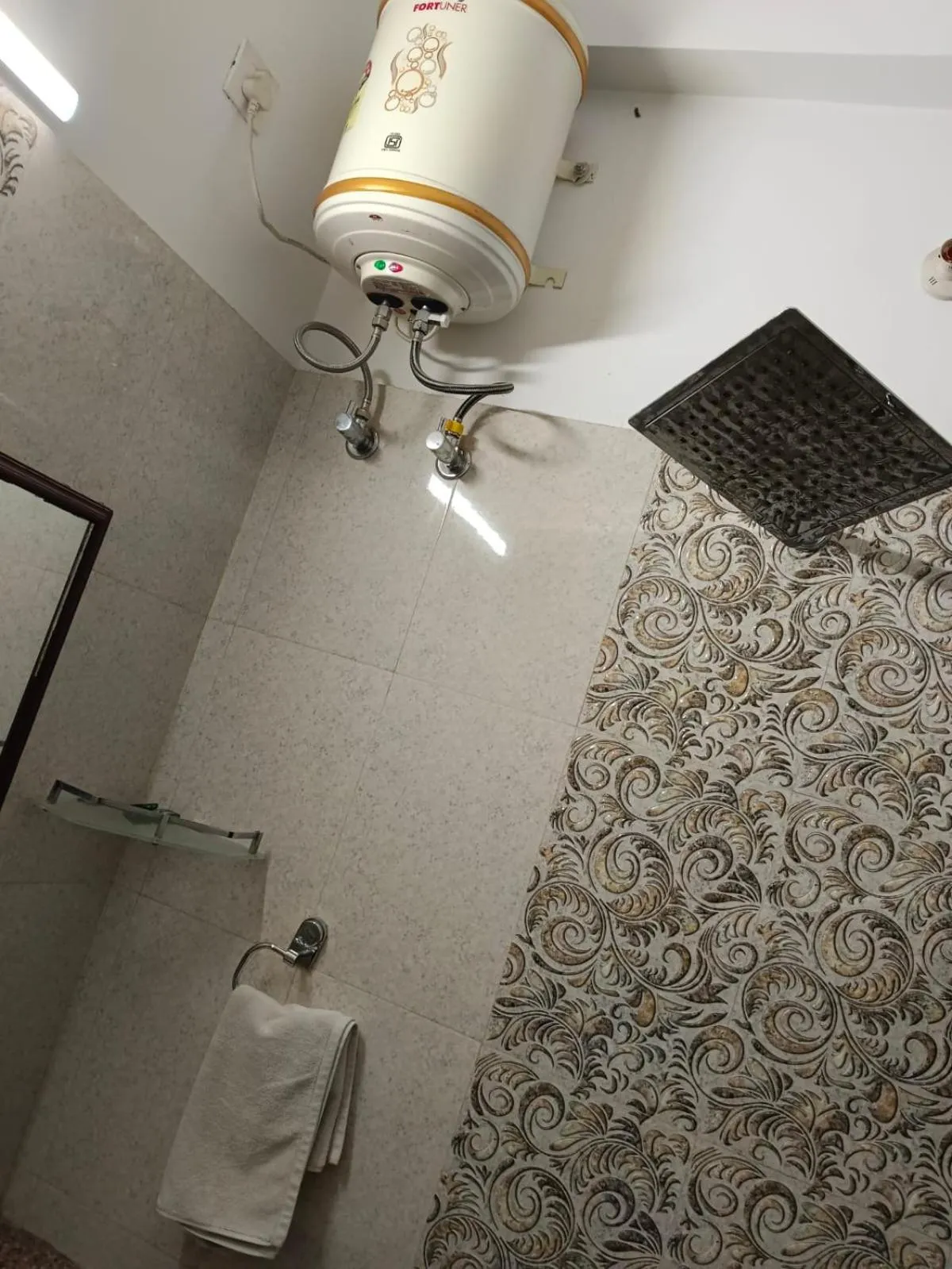 Bathroom in HERITAGE HOME SHREE VILLAS