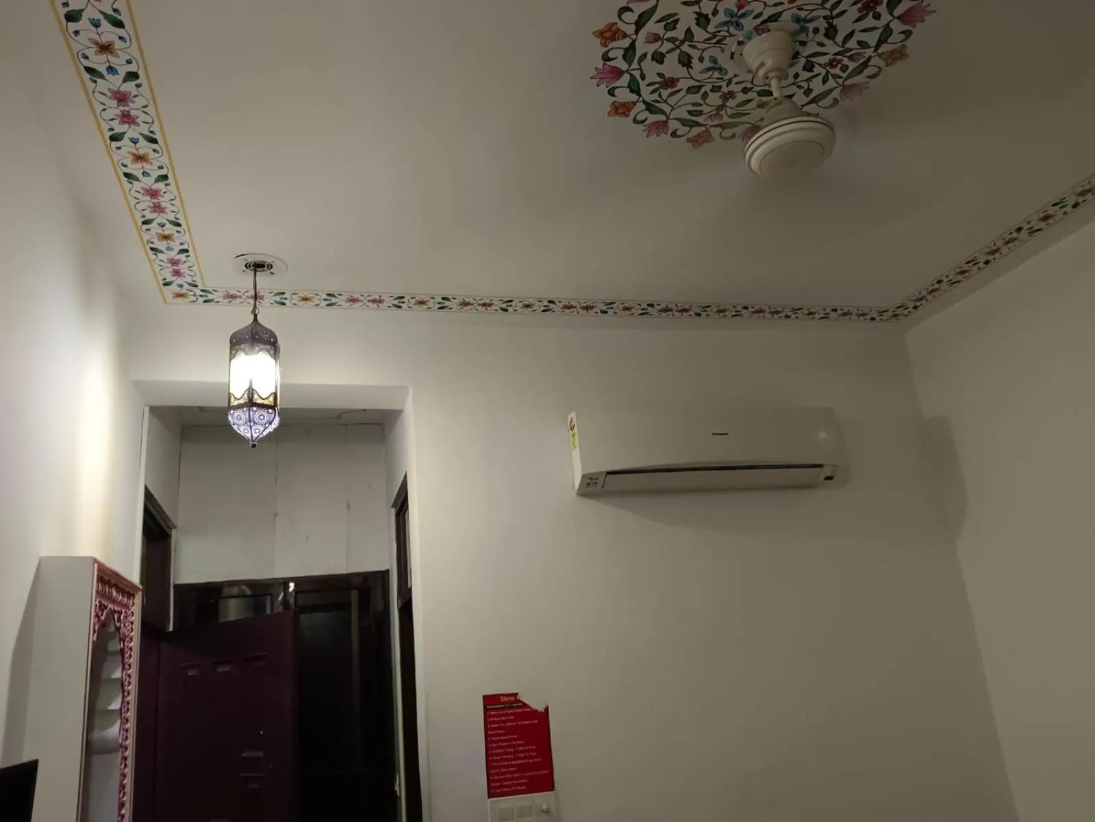 air conditioner, TV/Entertainment Center in HERITAGE HOME SHREE VILLAS