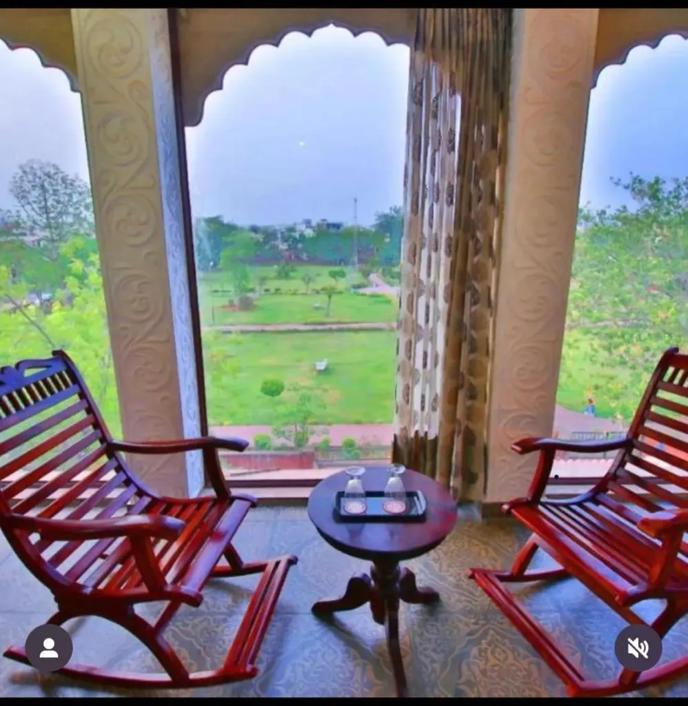 View (from property/room), Fitness Center/Facilities in HERITAGE HOME SHREE VILLAS