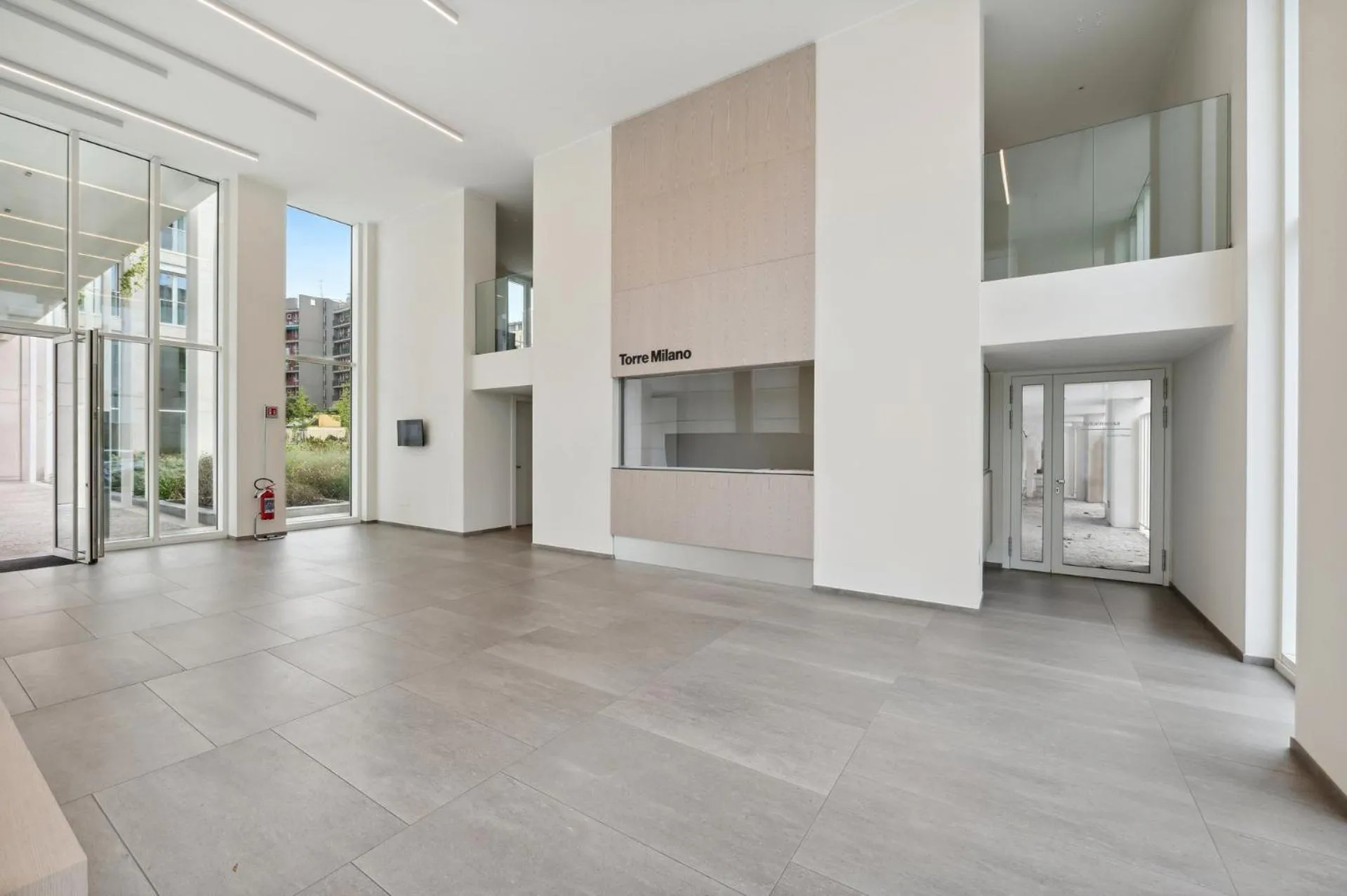 Property building in Limehome Milan via Stresa