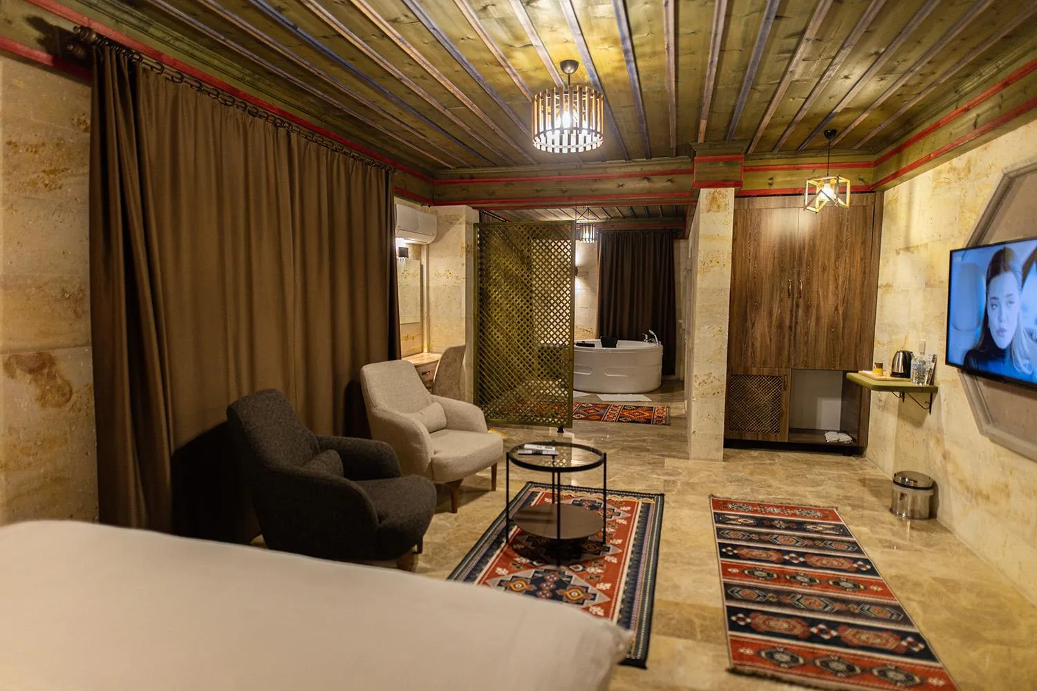 TV and multimedia in Uçhisar Premium