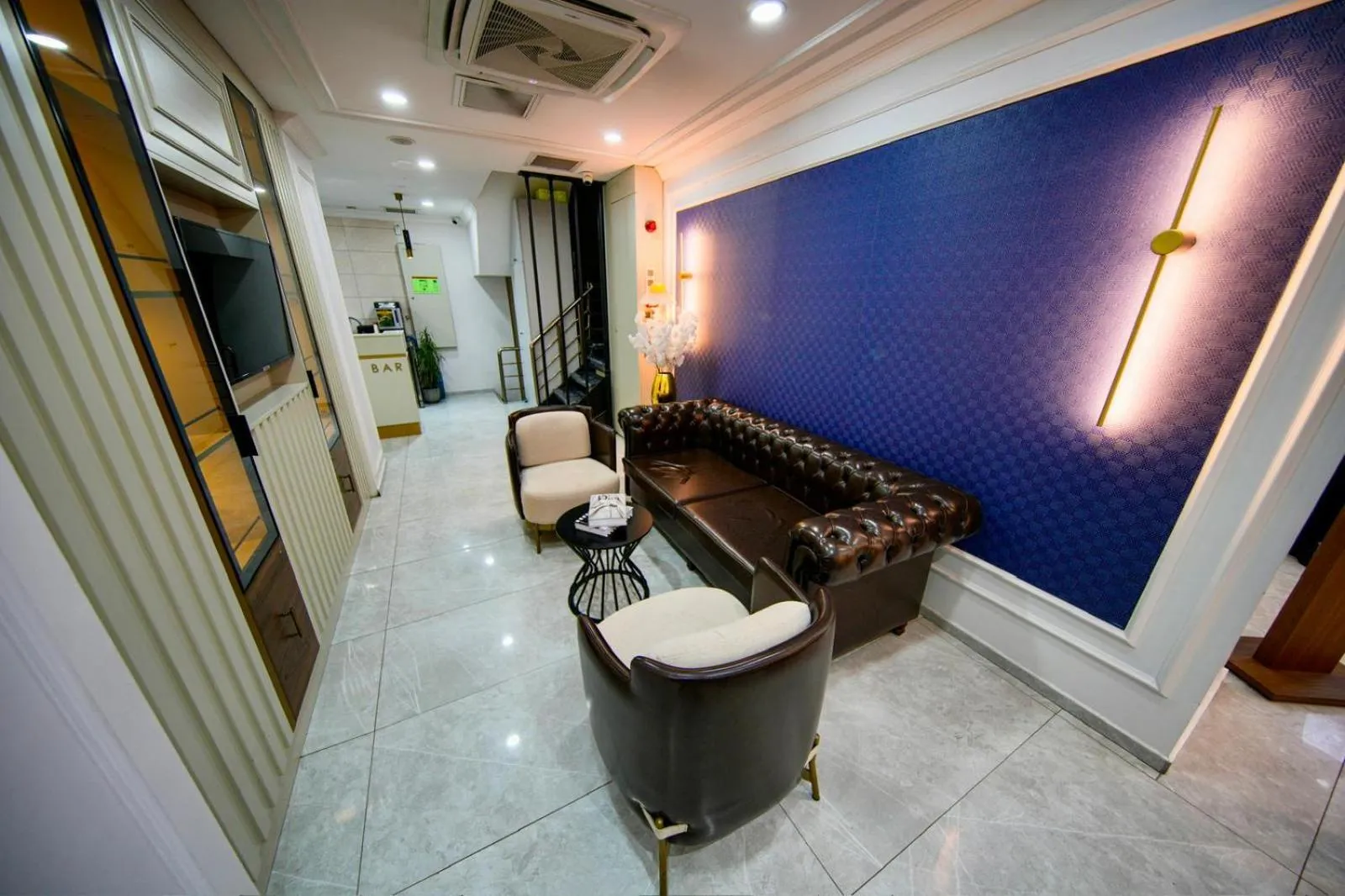 TV and multimedia in İSTPORT GARDEN HOTELS