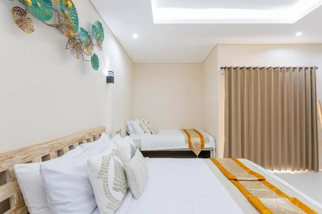 Bedroom, Bed in Kubu Ramah Canggu