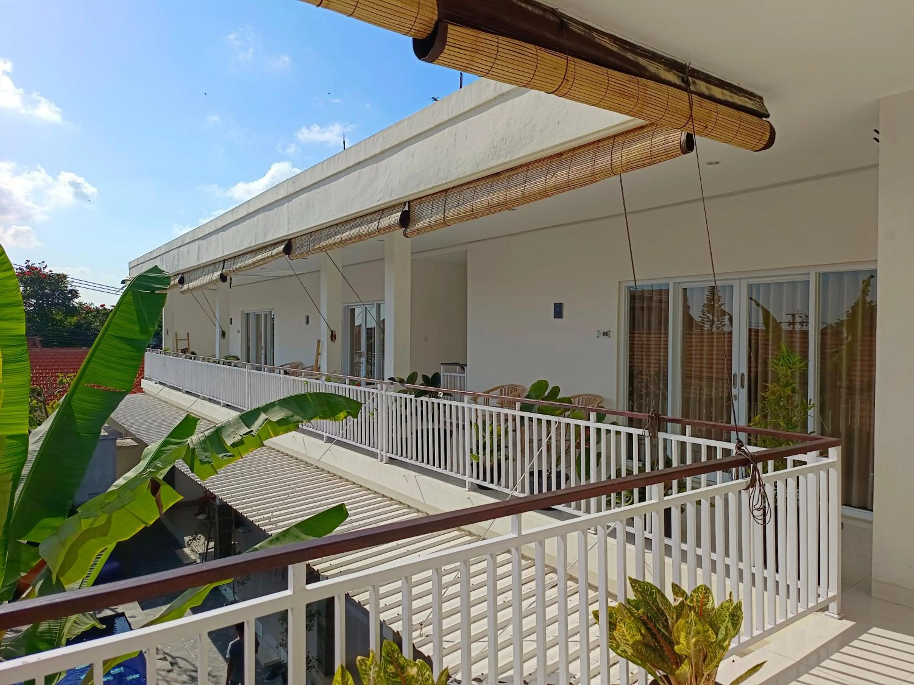 Property building in Kubu Ramah Canggu