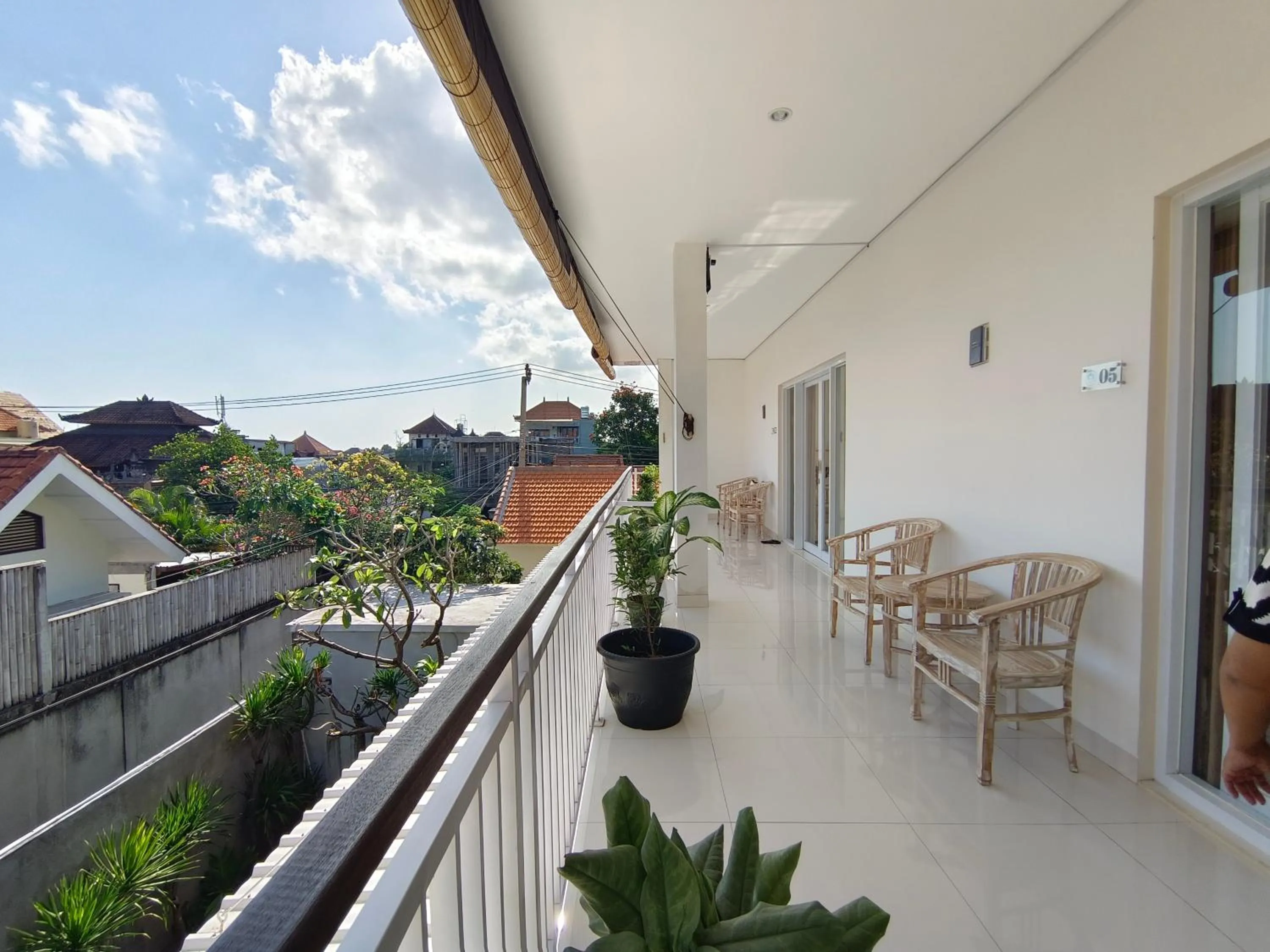 Property building in Kubu Ramah Canggu
