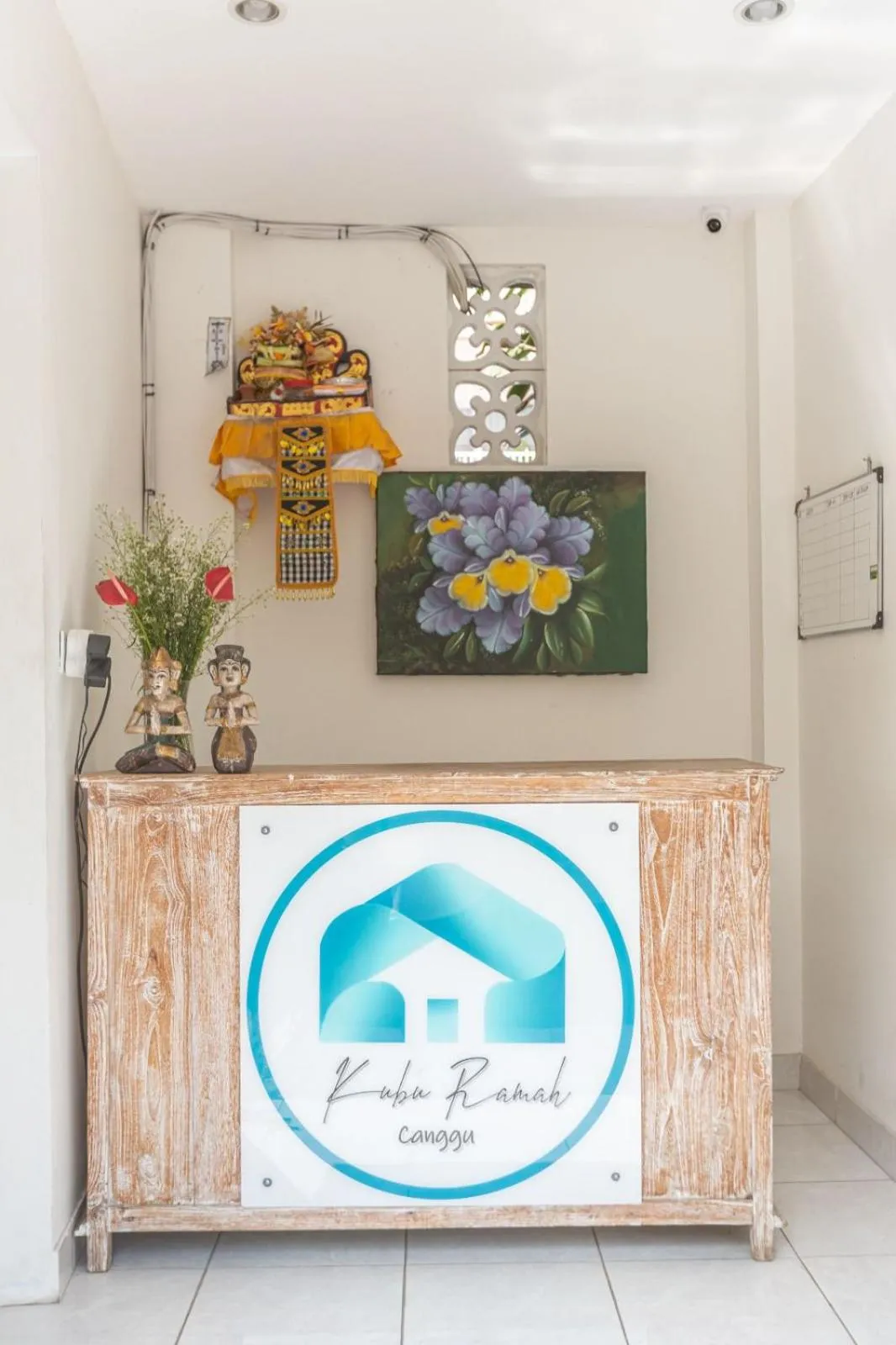 Property building in Kubu Ramah Canggu