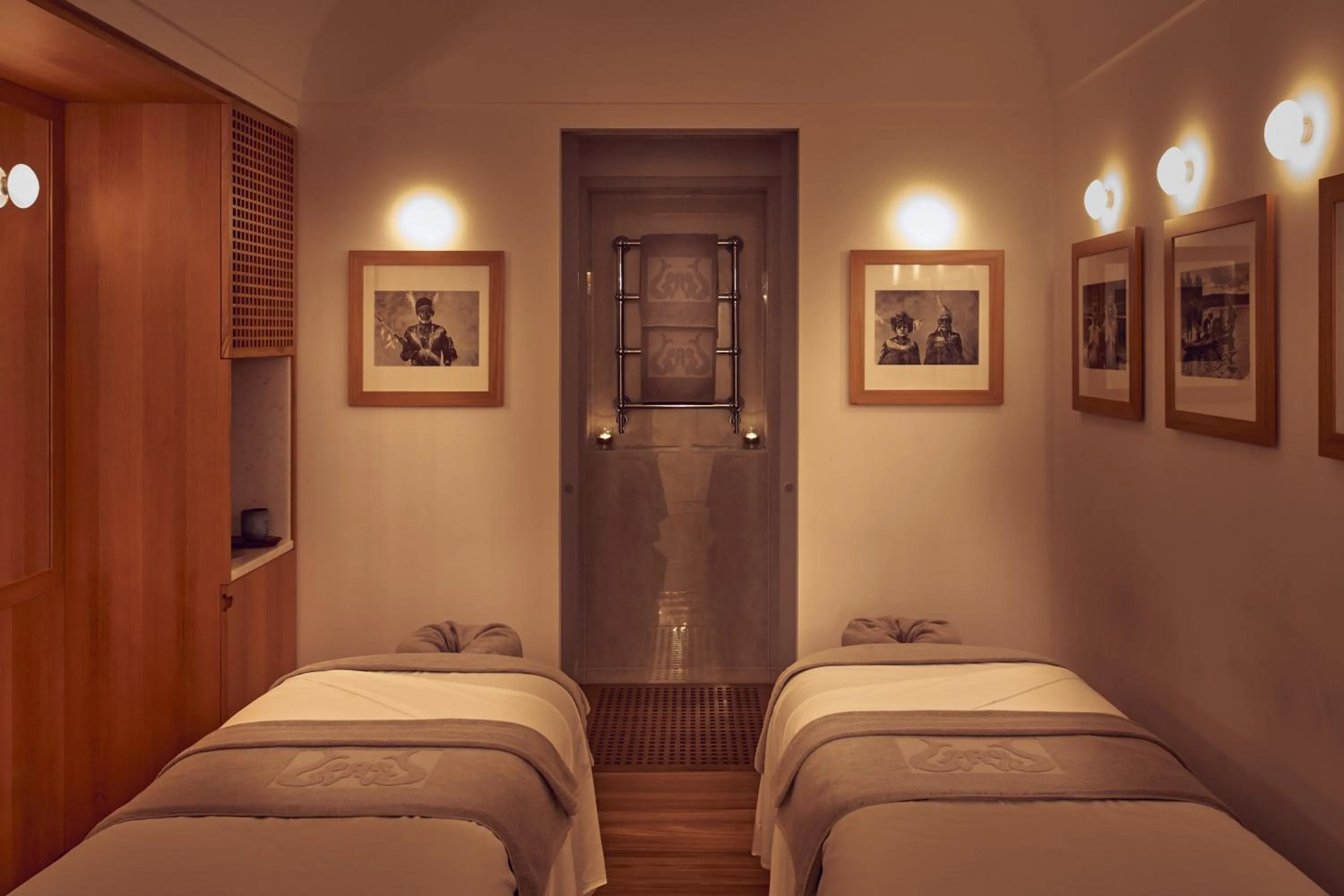 Spa and wellness centre/facilities, Bed in Le Sirenuse